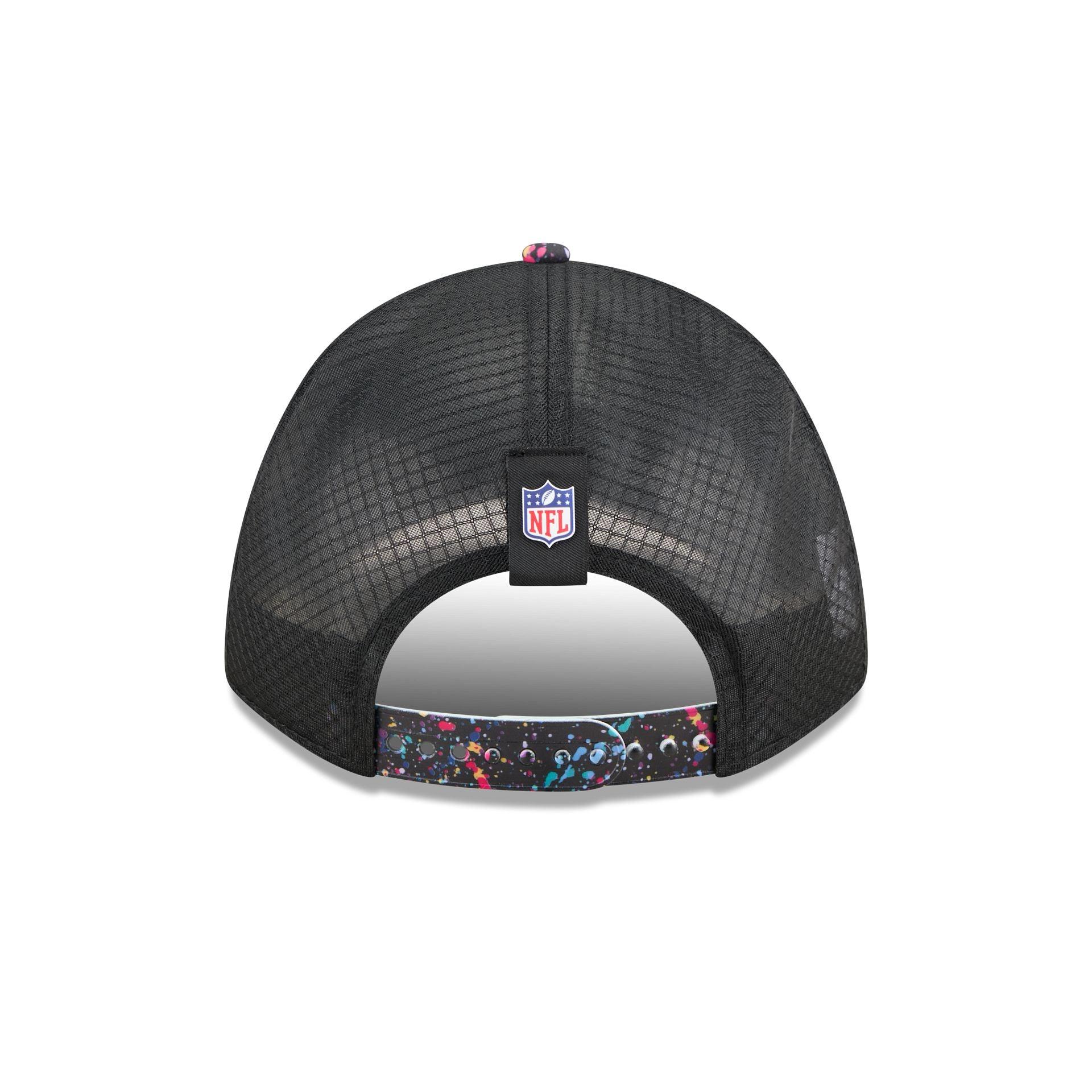 San Francisco Giants Ripstop 9FORTY M-Crown A-Frame Snapback Hat Male Product Image