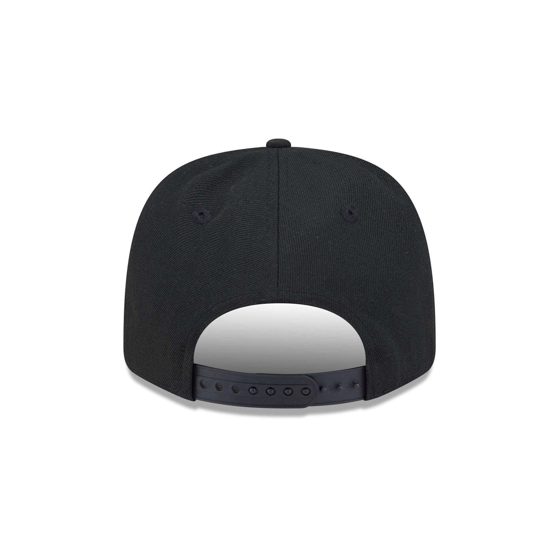 San Francisco 49ers 2025 Sideline Cold Weather Steel Clouds 9SEVENTY Stretch-Snap Hat Male Product Image