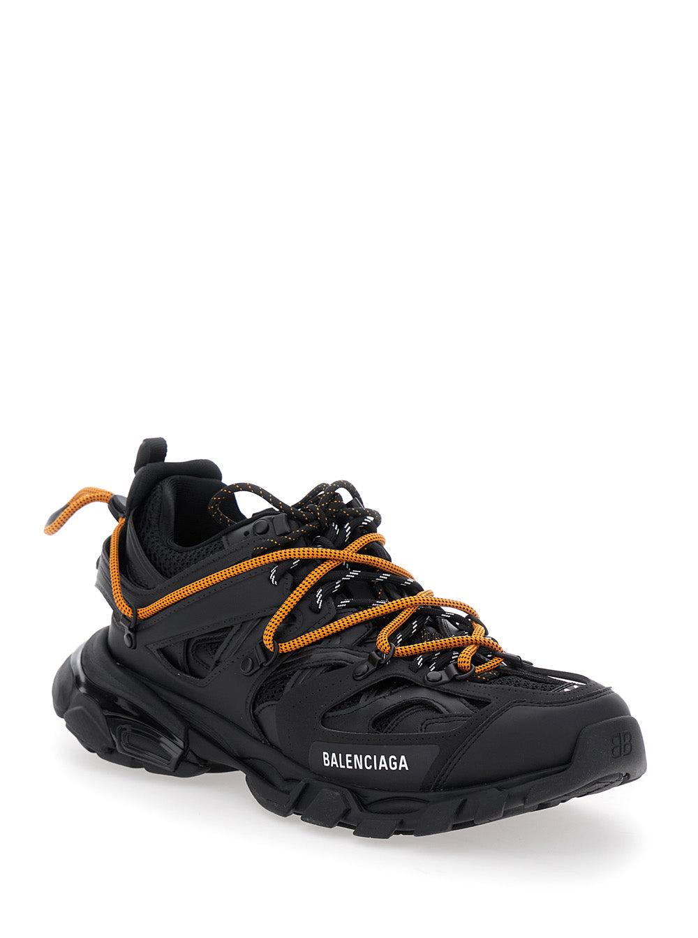 Track Trail Laces sneakers Product Image