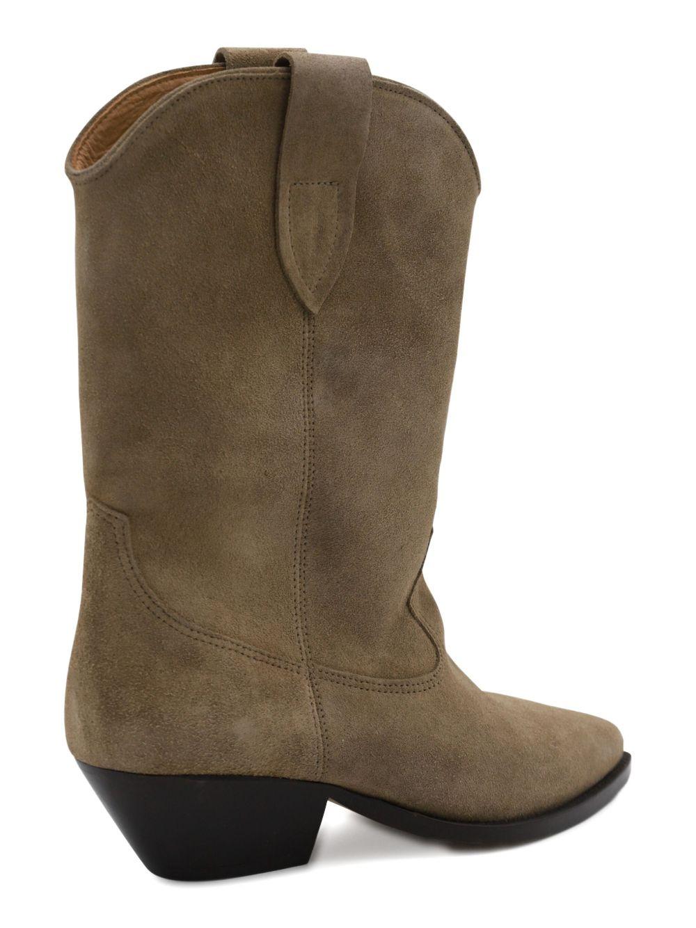 Duerto suede cowboy boots Product Image
