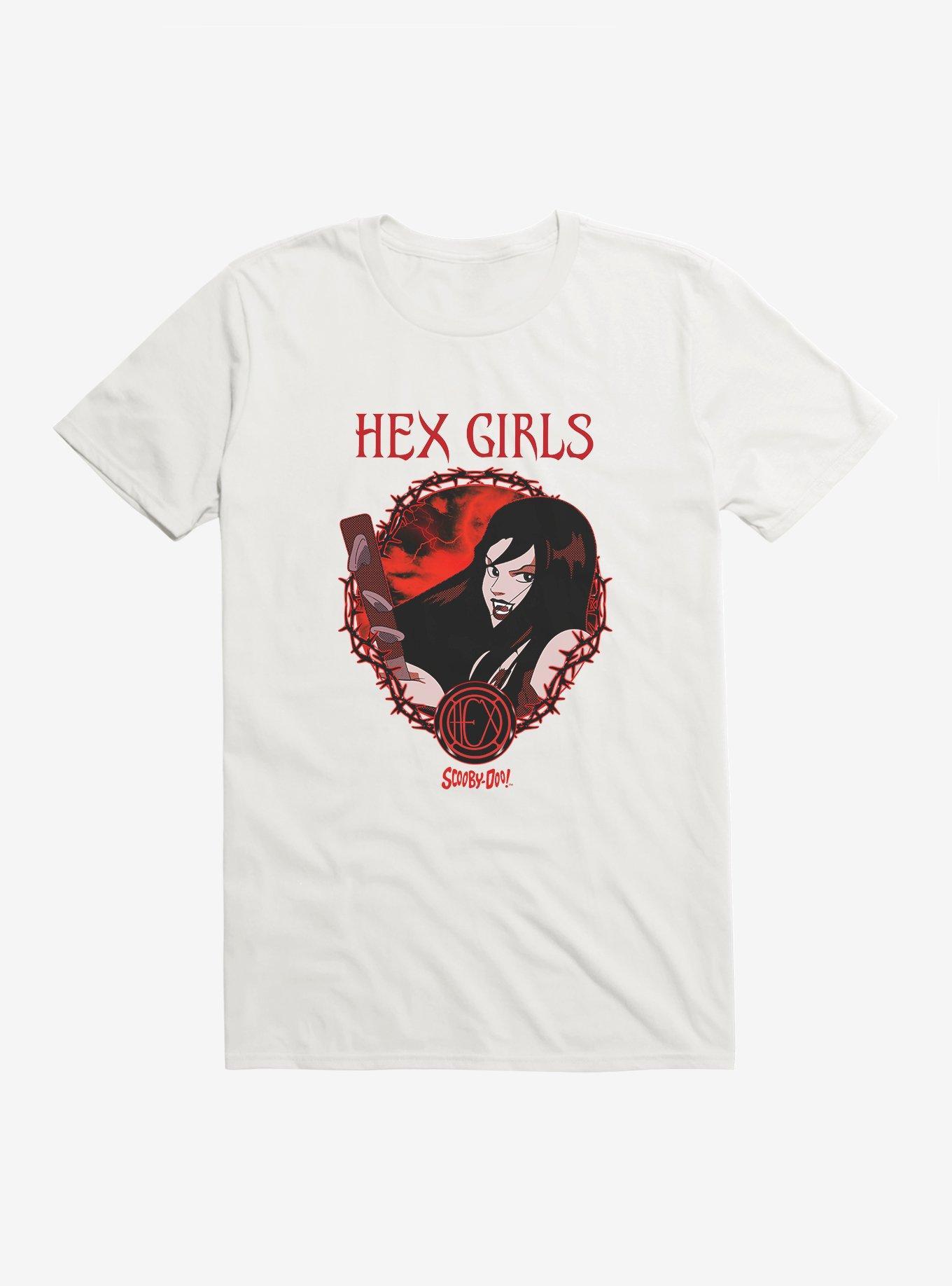 Scooby-Doo! Hex Girls Thorn T-Shirt Product Image