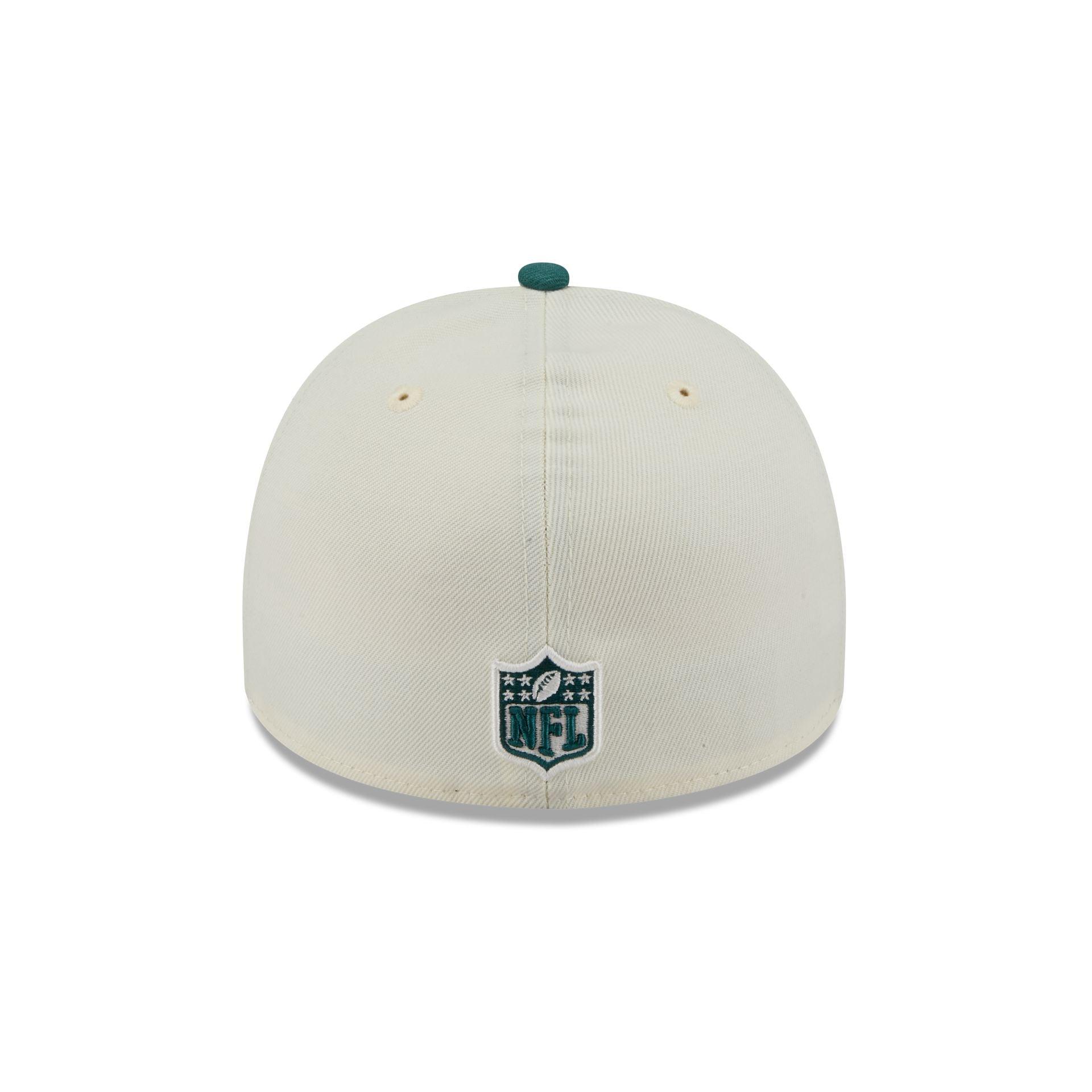 Philadelphia Eagles 2025 Draft 59FIFTY A-Frame Fitted Hat Male Product Image