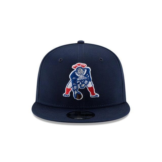 New England Patriots Basic 9FIFTY Snapback Hat Male Product Image