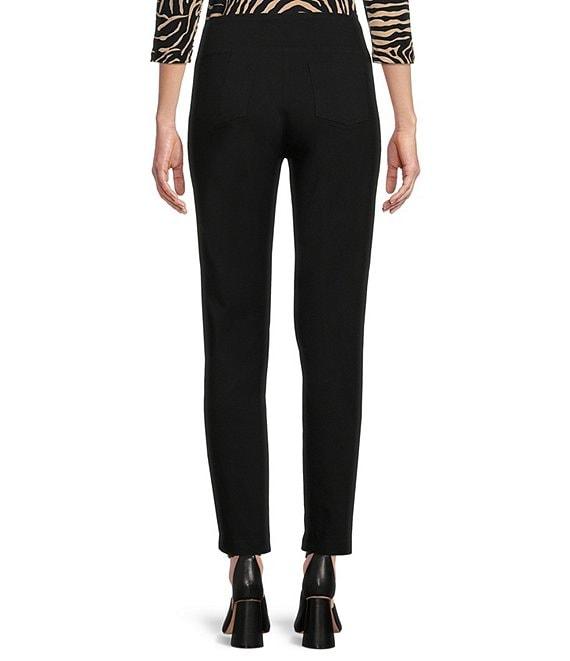 J.McLaughlin Masie Slim tapered Leg Elastic Waist Pull-On Pants Product Image