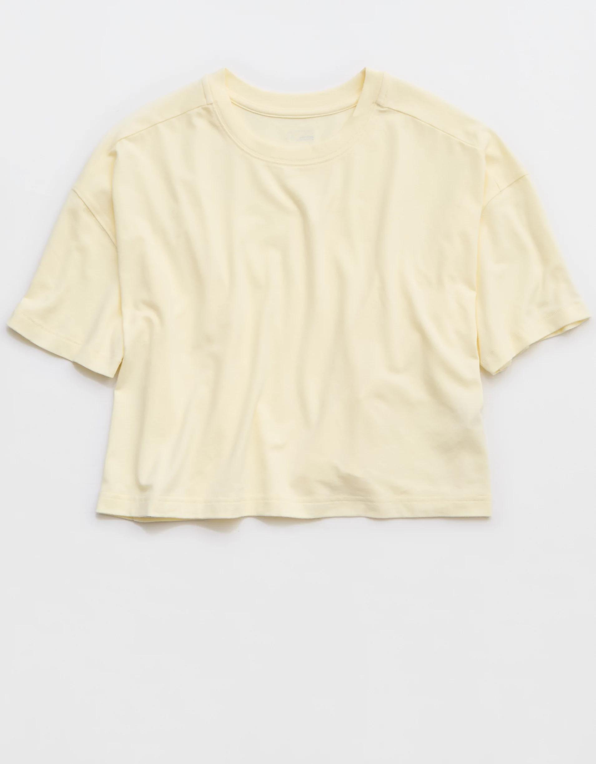 OFFLINE By Aerie Let's Stretch T-Shirt Product Image