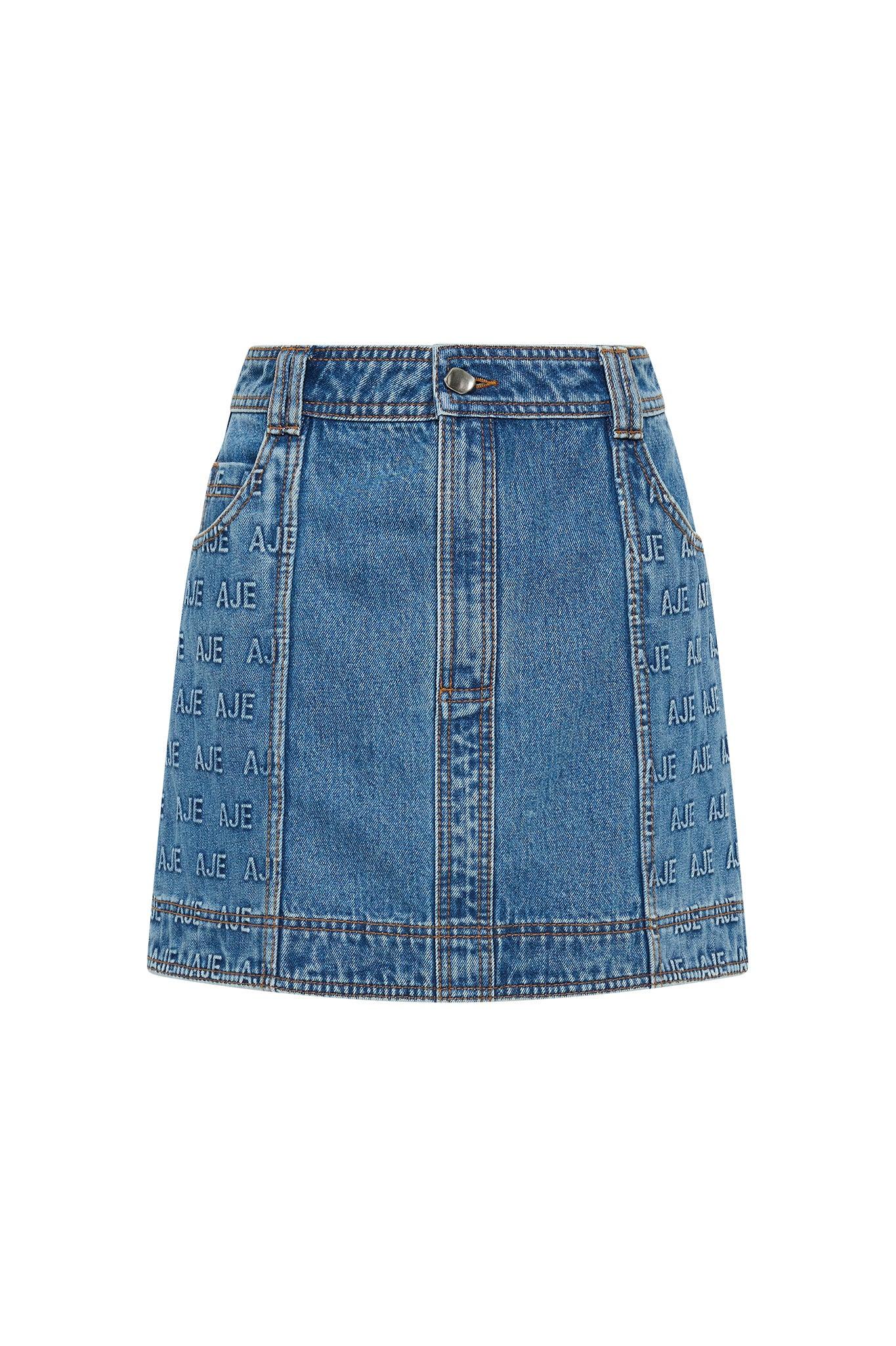 Potion Spiral Mini Dress Product Image