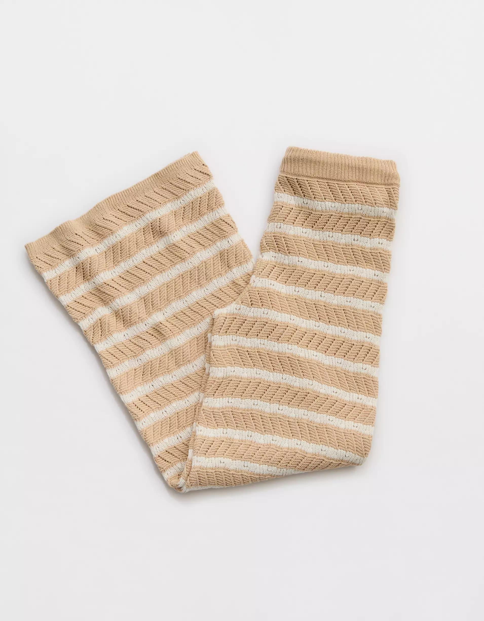 Aerie Crochet Party Pant Product Image