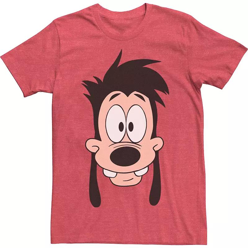 Disney's A Goofy Movie Max Men's Big Face Tee,  Product Image