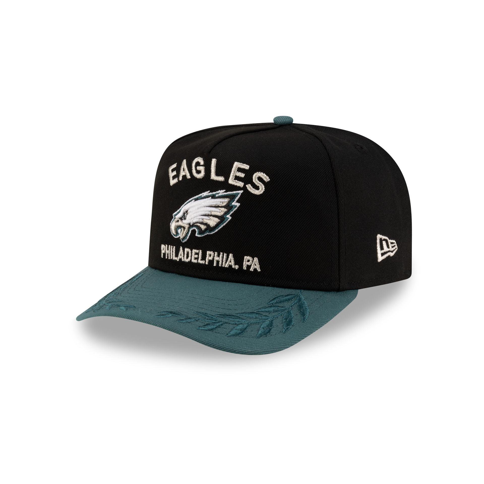 Philadelphia Eagles 2025 Draft Golfer Hat Male Product Image