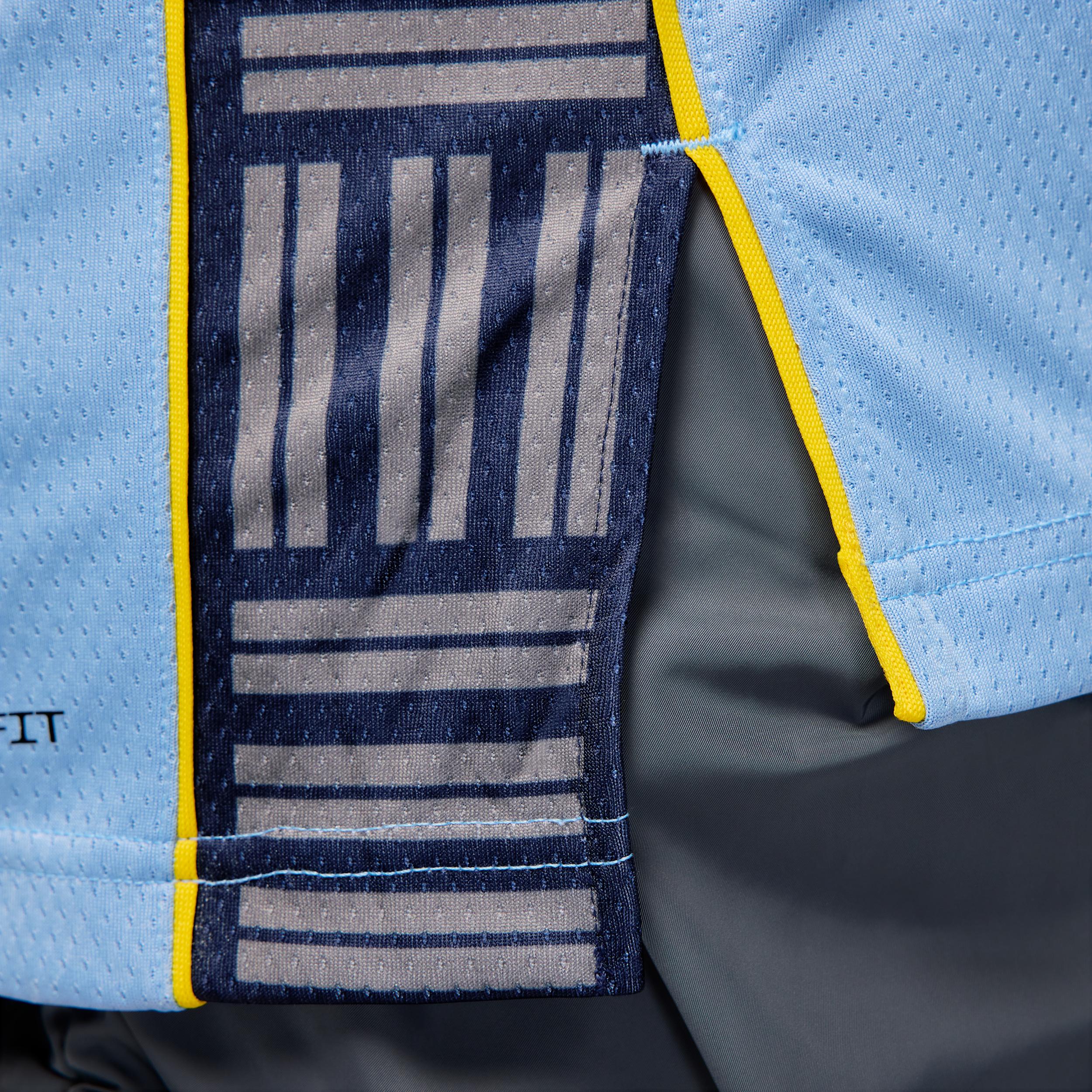 Men's Memphis Grizzlies Statement Edition Jordan Dri-FIT NBA Swingman Jersey Product Image