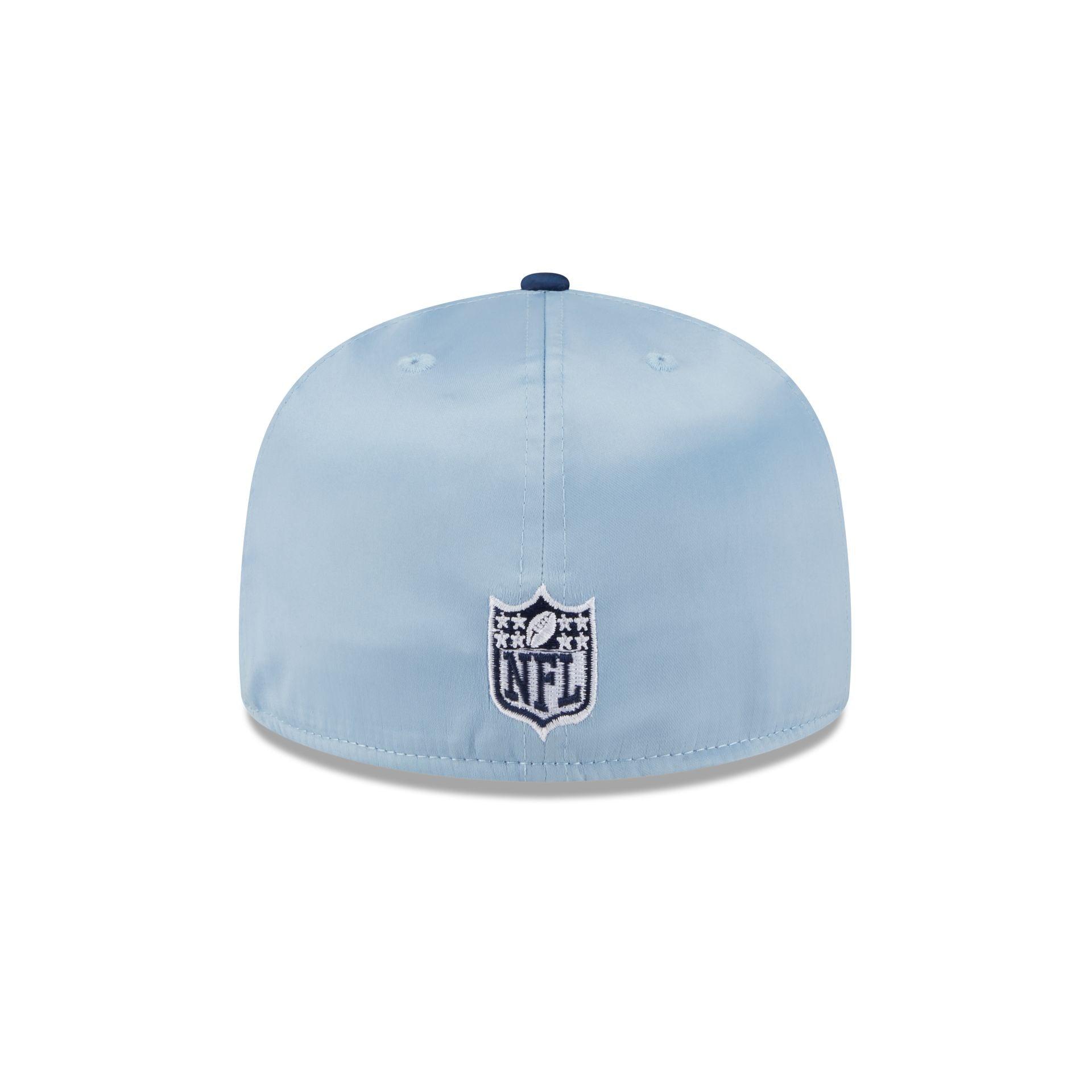 Tennessee Titans Spring Satin 59FIFTY Fitted Hat Male Product Image