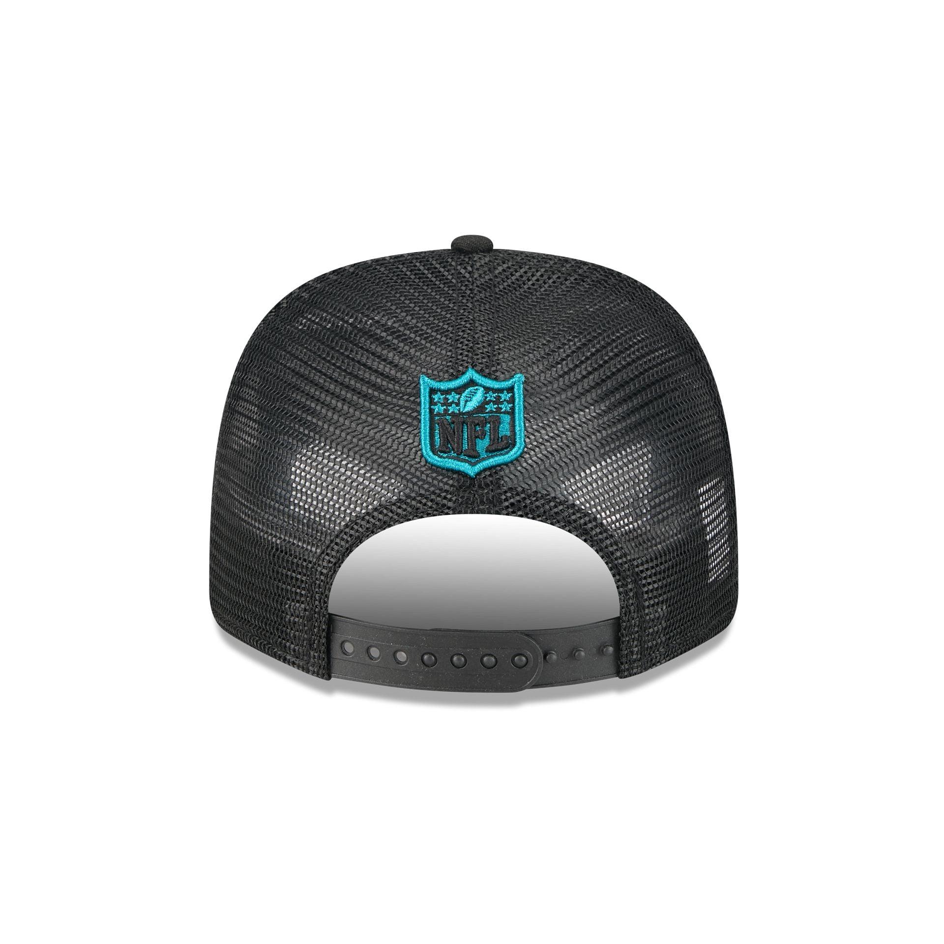Jacksonville Jaguars Team 9SEVENTY Trucker Hat Male Product Image