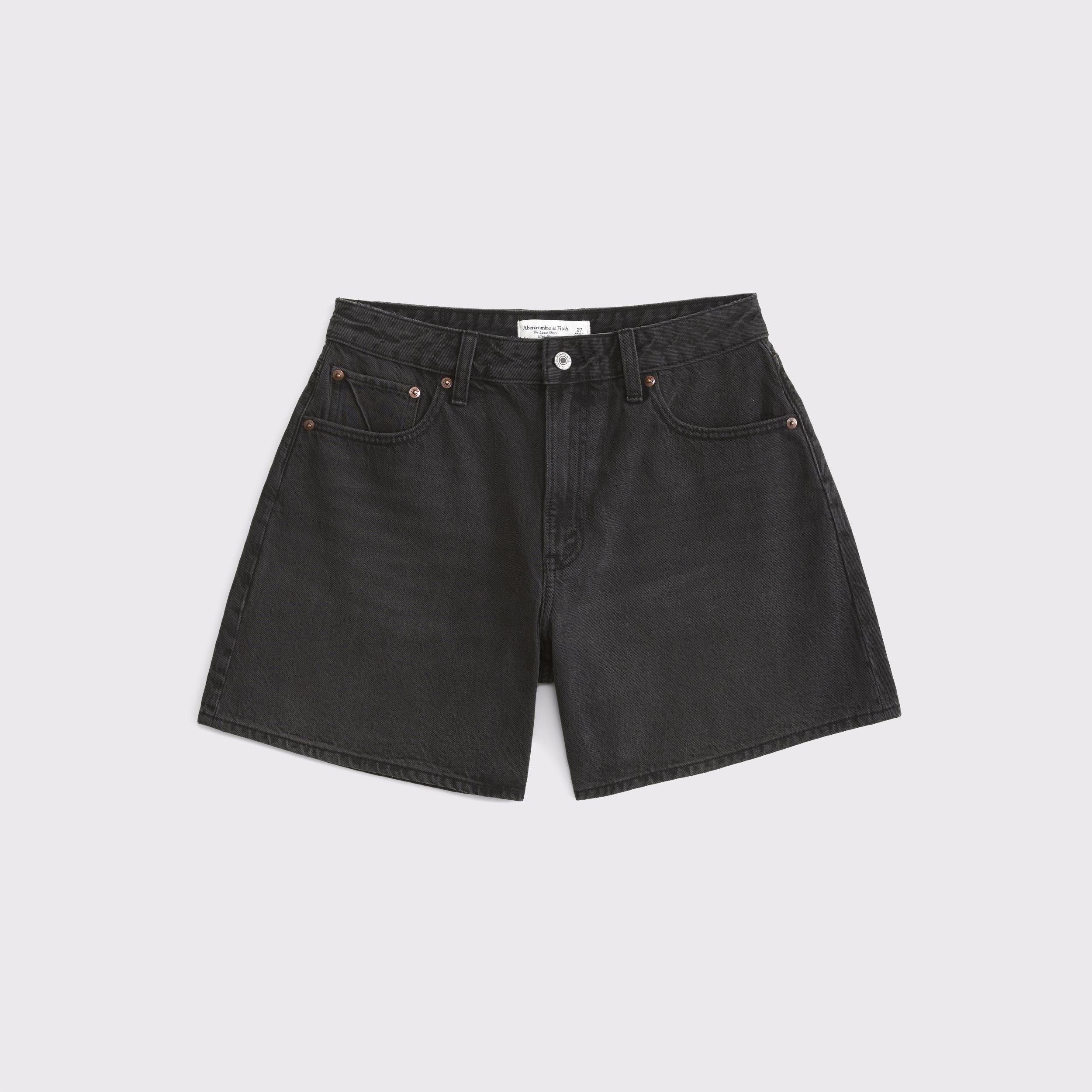 Curve Love High Rise Loose Short Product Image