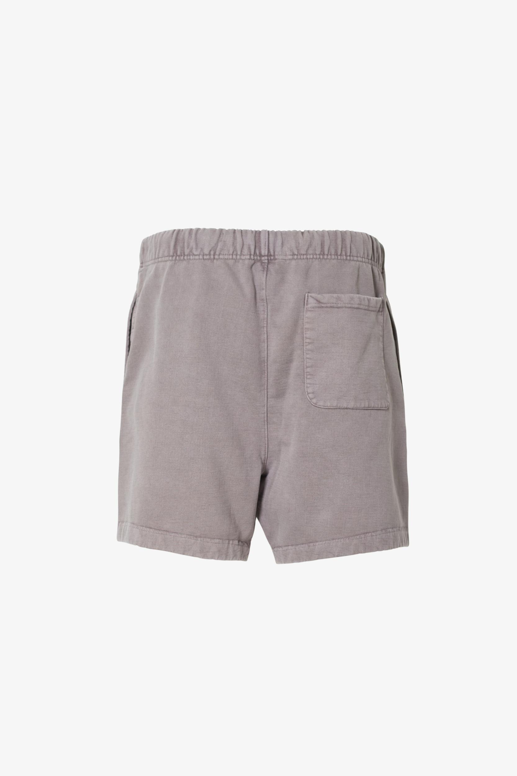 Heavy Every Day Sweatshorts - Washed Mauve Product Image