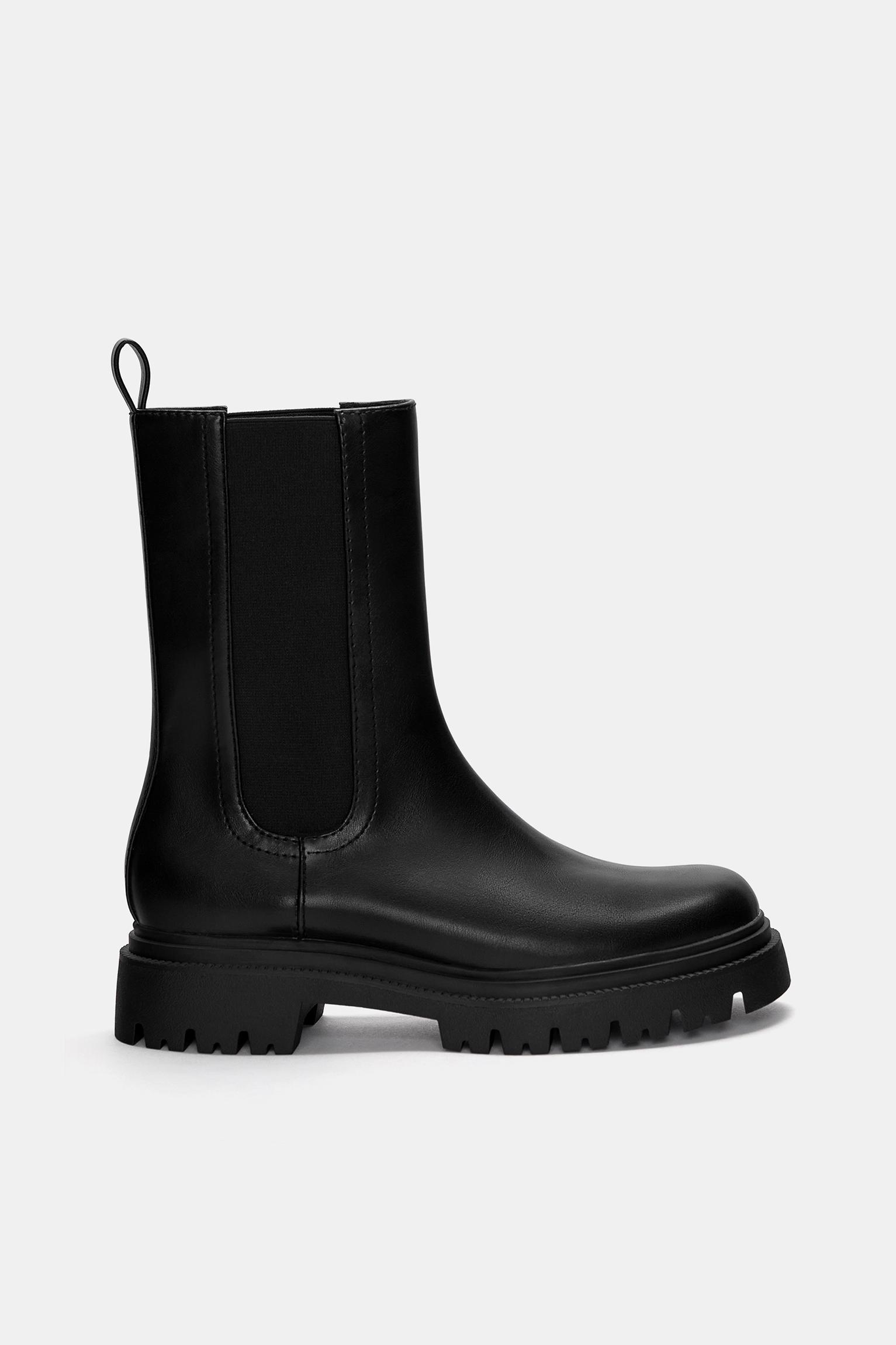 Chunky Chelsea boots Product Image