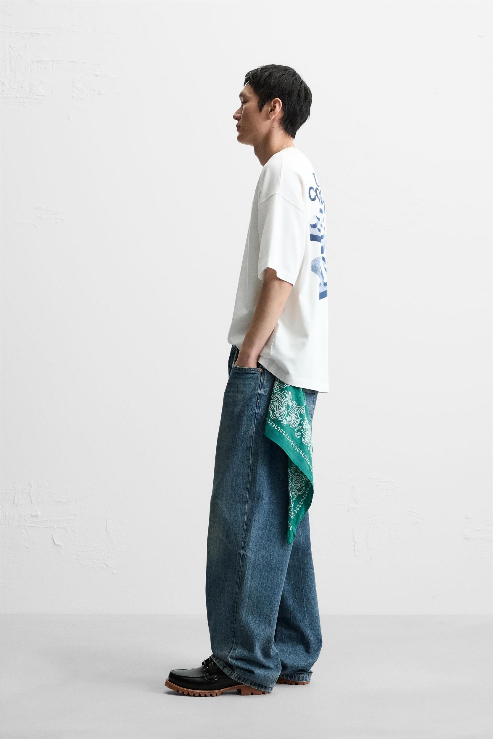 COMBINED PRINT T-SHIRT Product Image