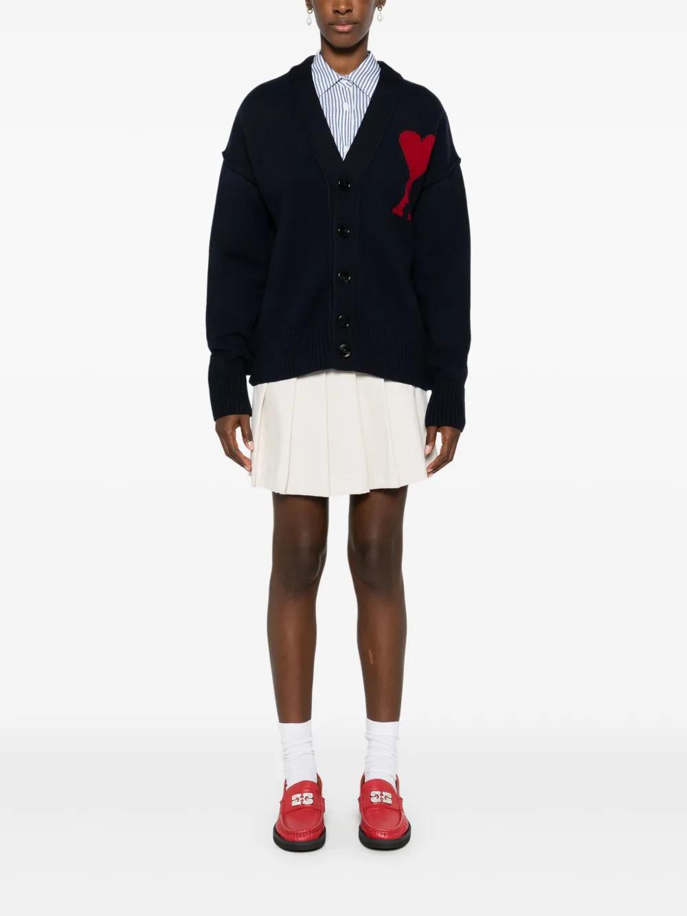 Ami de Coeur cardigan Product Image