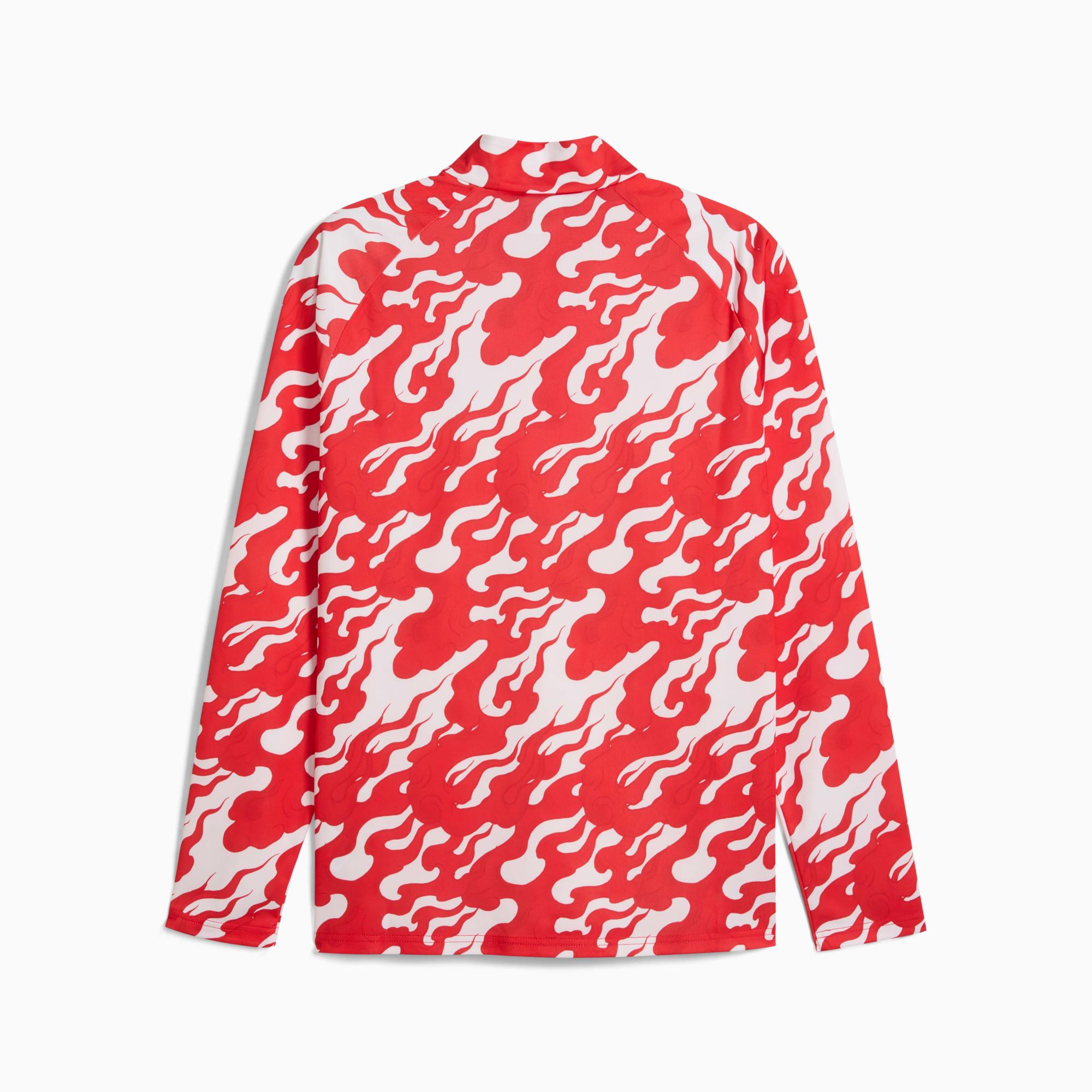 ACM Warm Up 1/4 Zip Top Men Product Image