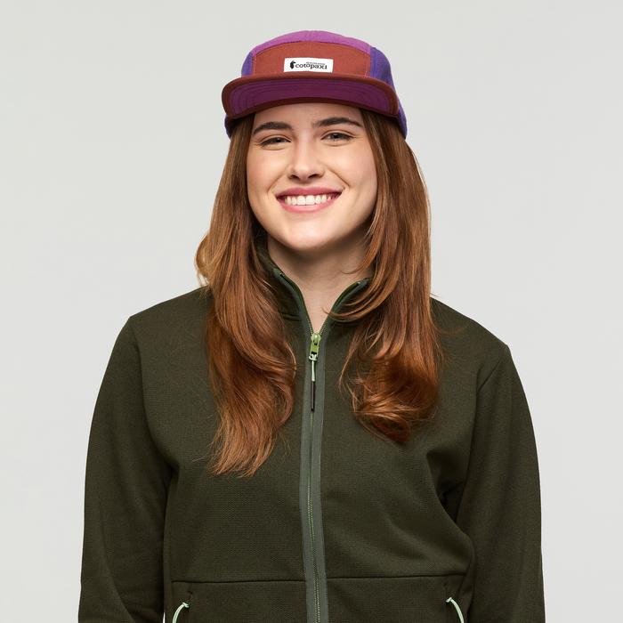 Fleece 5-Panel Hat Product Image