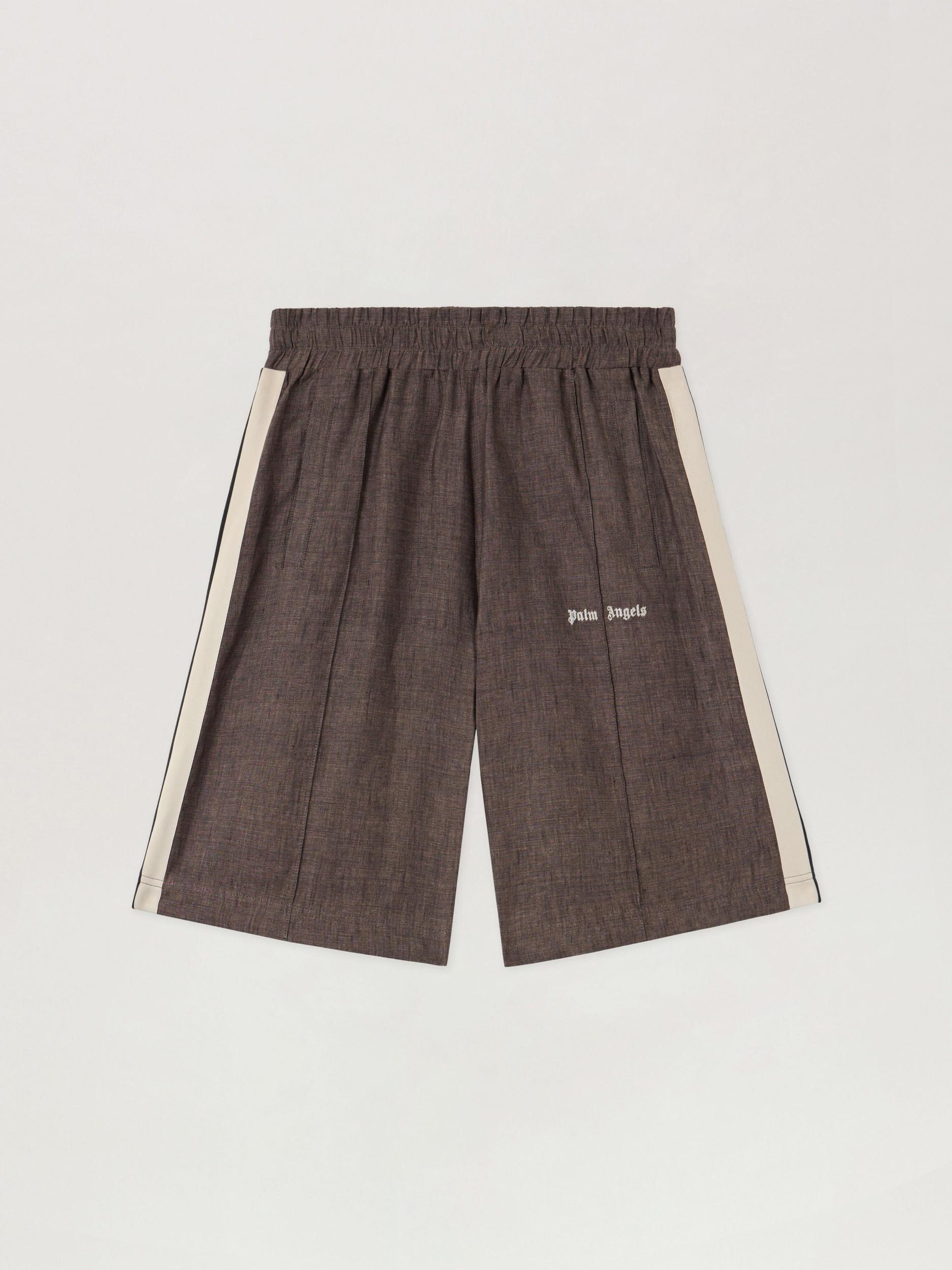 Classic Logo Track Shorts Product Image