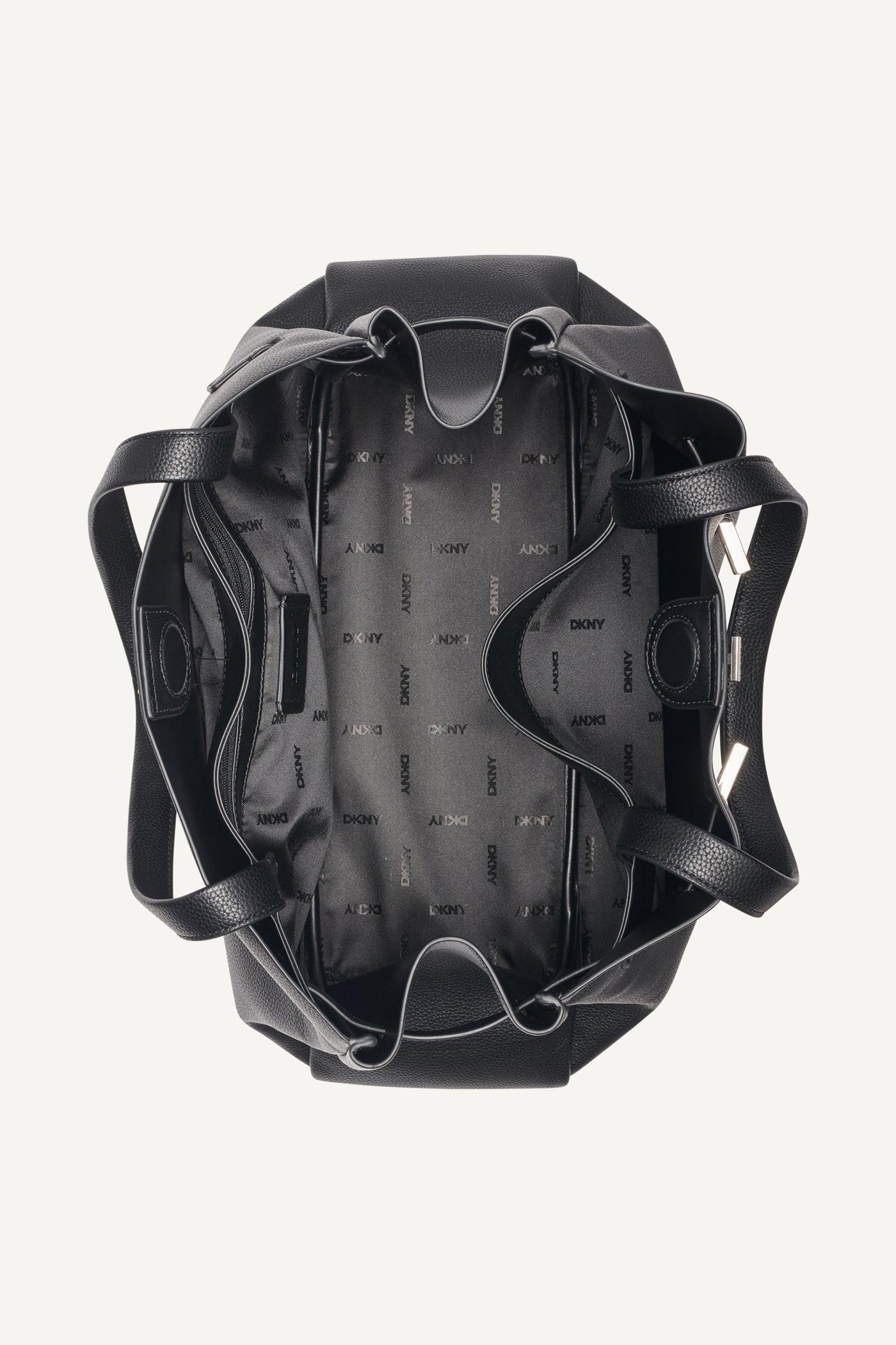 BRYAR LARGE SMILEY FACE SATCHEL Product Image
