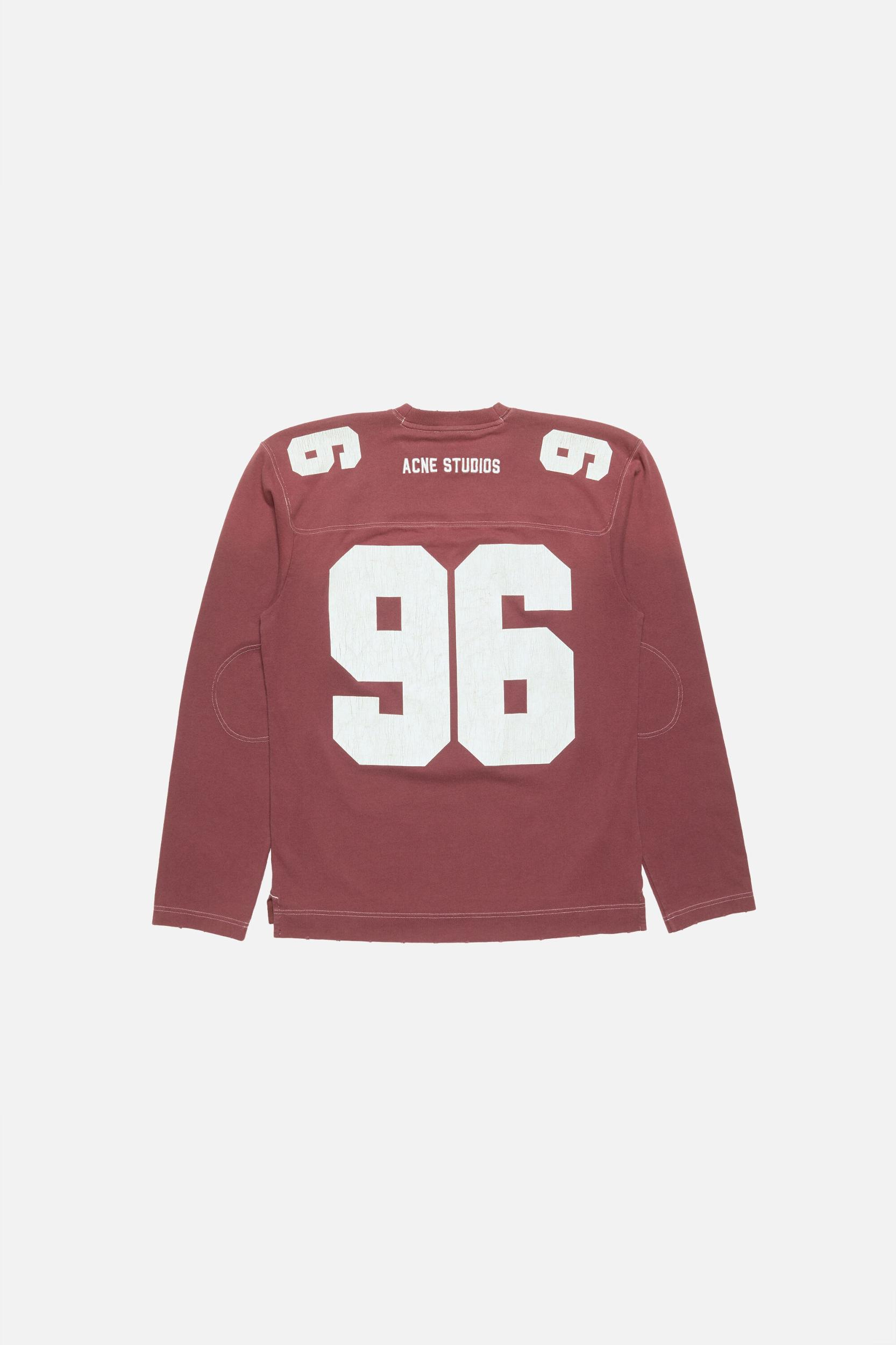Logo jersey t-shirt Product Image