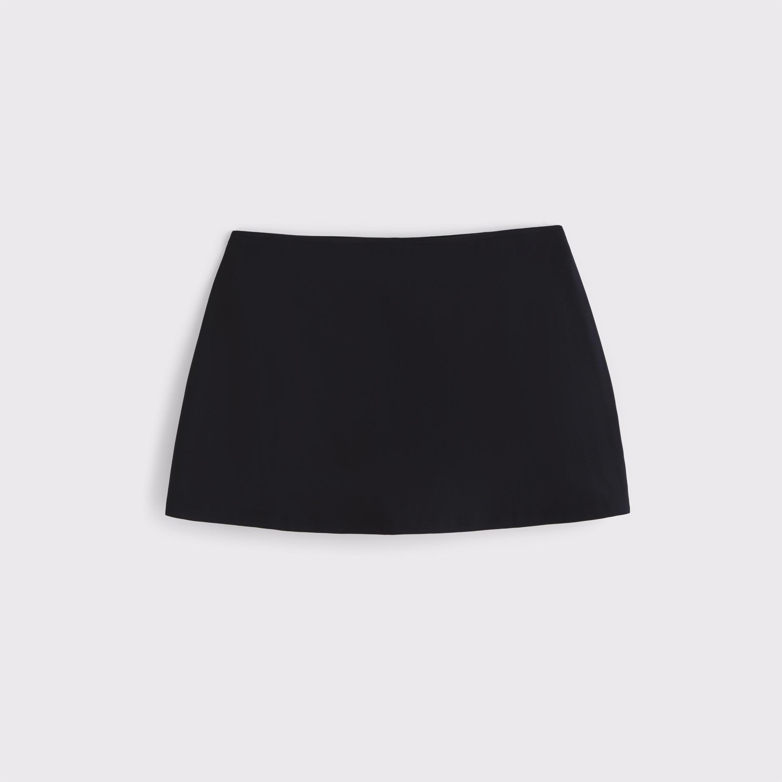 YPB studioFLEX Mid Rise Mini Skirt Product Image