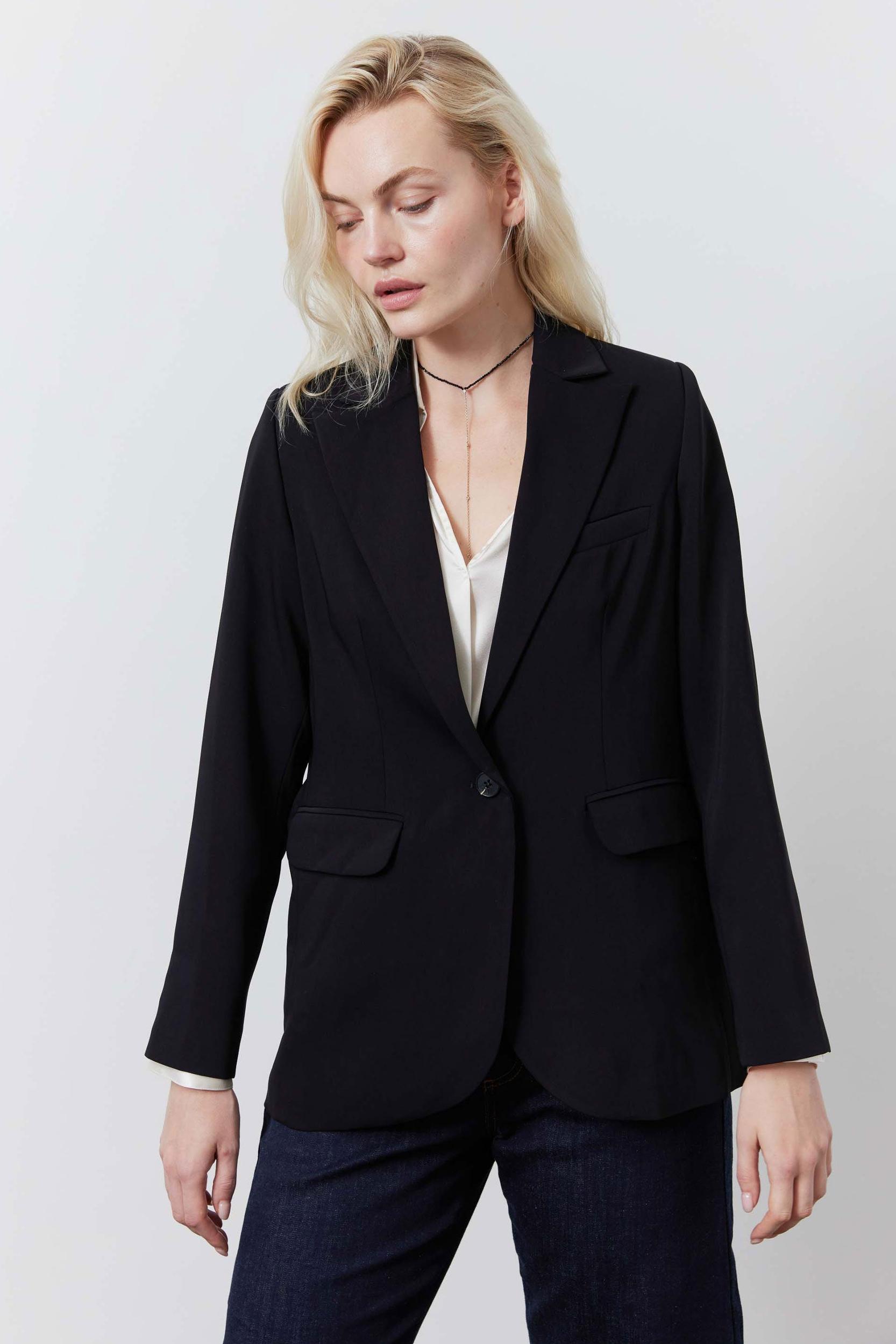 The Petite Classic Blazer That Upgrades You 2.0 Product Image