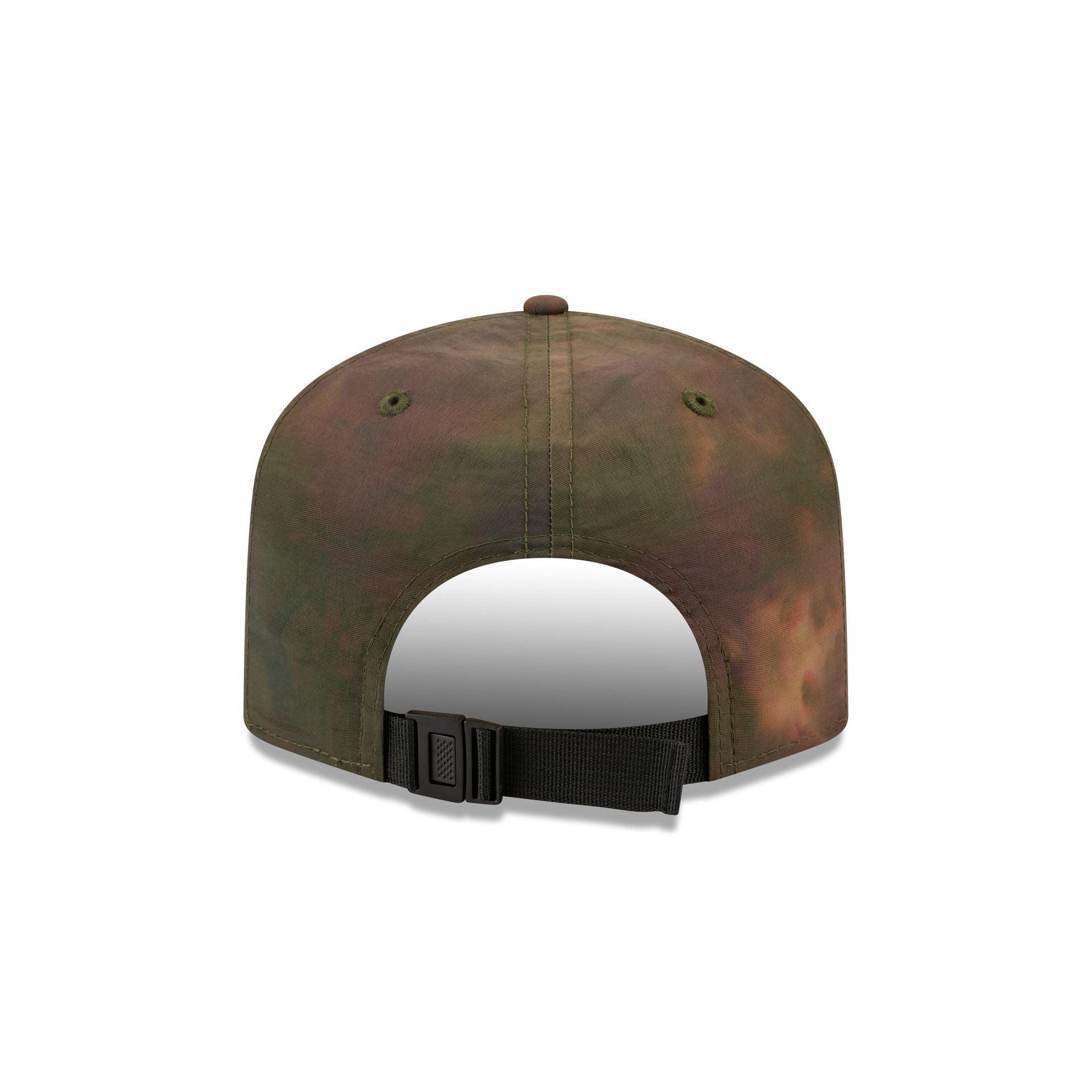 New York Mets Three Looms Nylon Wash Dye 19TWENTY Adjustable Hat Male Product Image