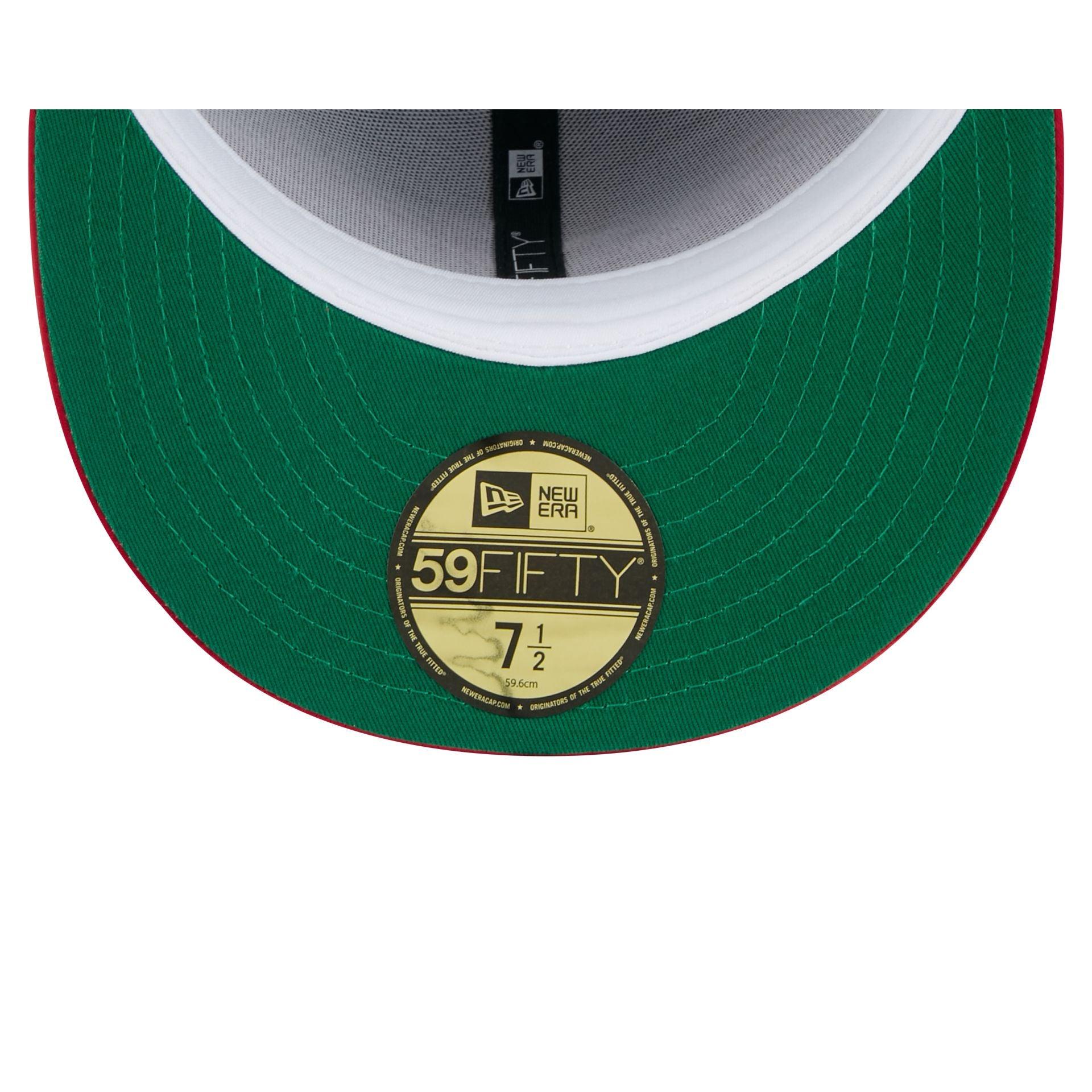 Myrtle Beach Pelicans Authentic Collection 59FIFTY Fitted Hat Male Product Image