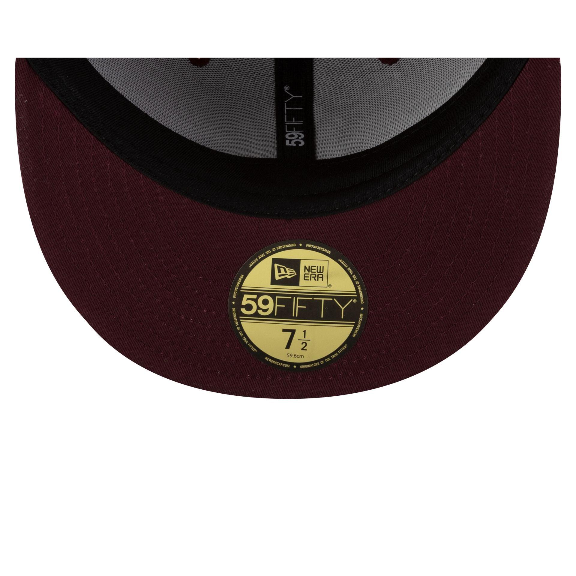 UFC Zhang Weili 59FIFTY Fitted Hat Male Product Image