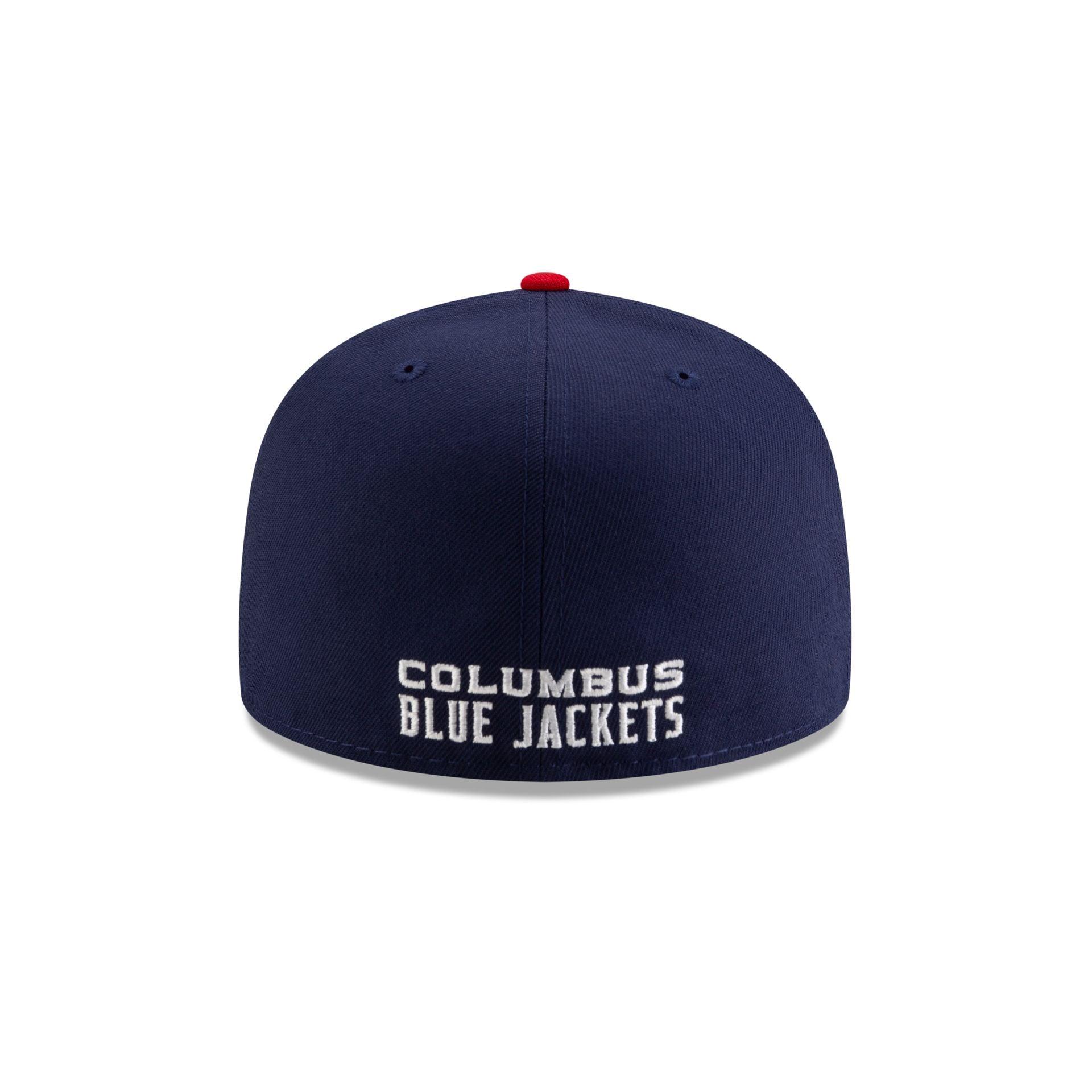 Edmonton Elks Team 59FIFTY Fitted Hat Male Product Image