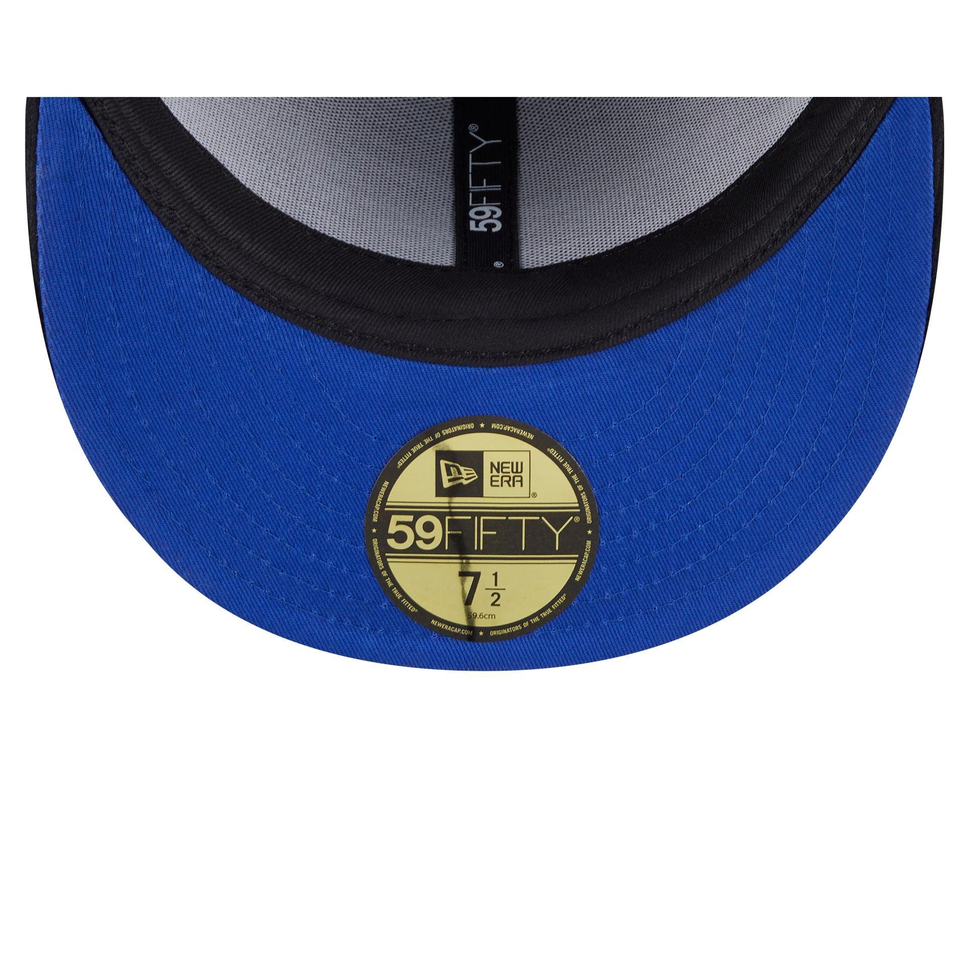 Buffalo Bills Color Pop Cord 59FIFTY Fitted Hat Male Product Image