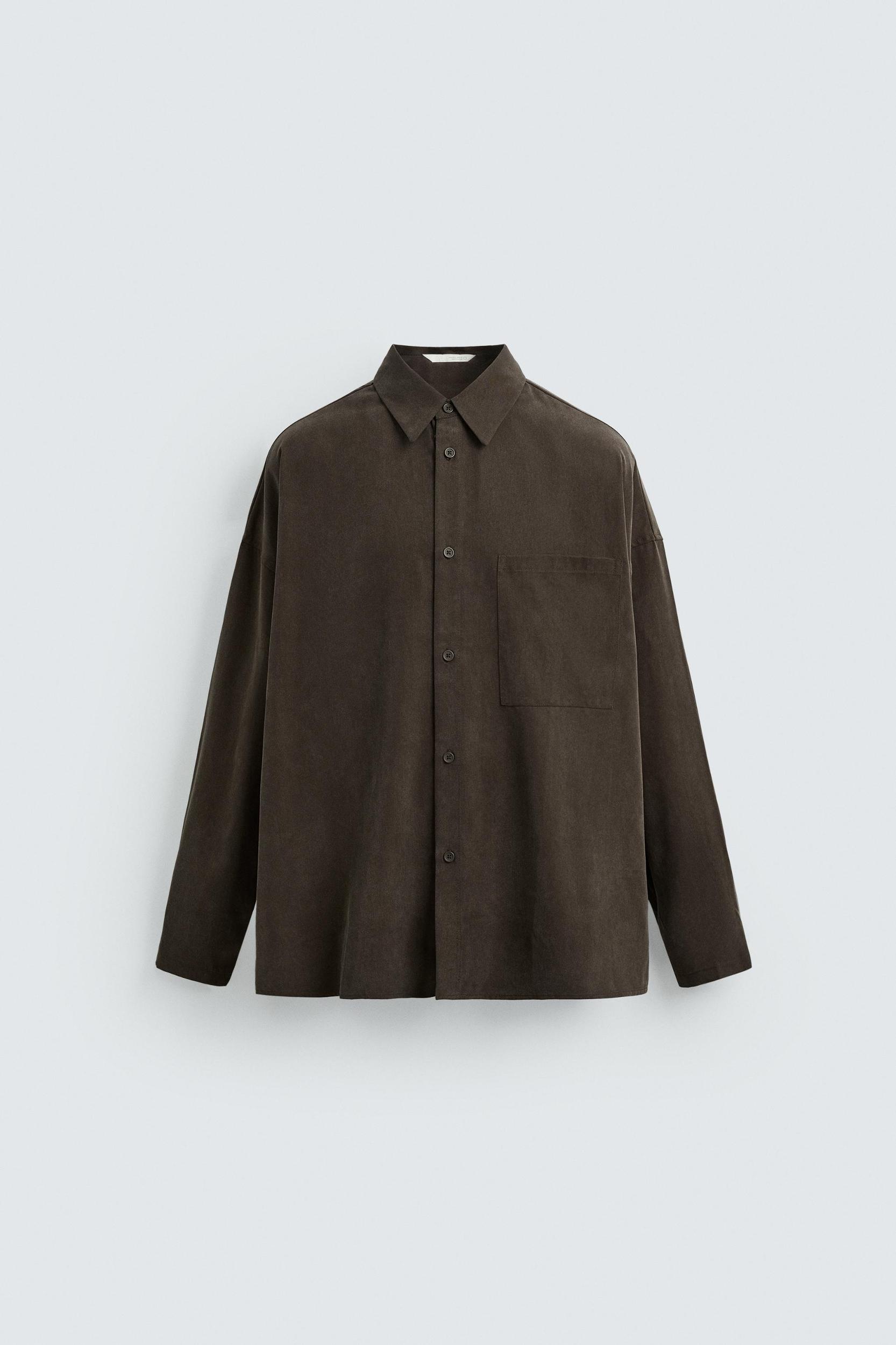 OVERSIZED FIT SHIRT Product Image