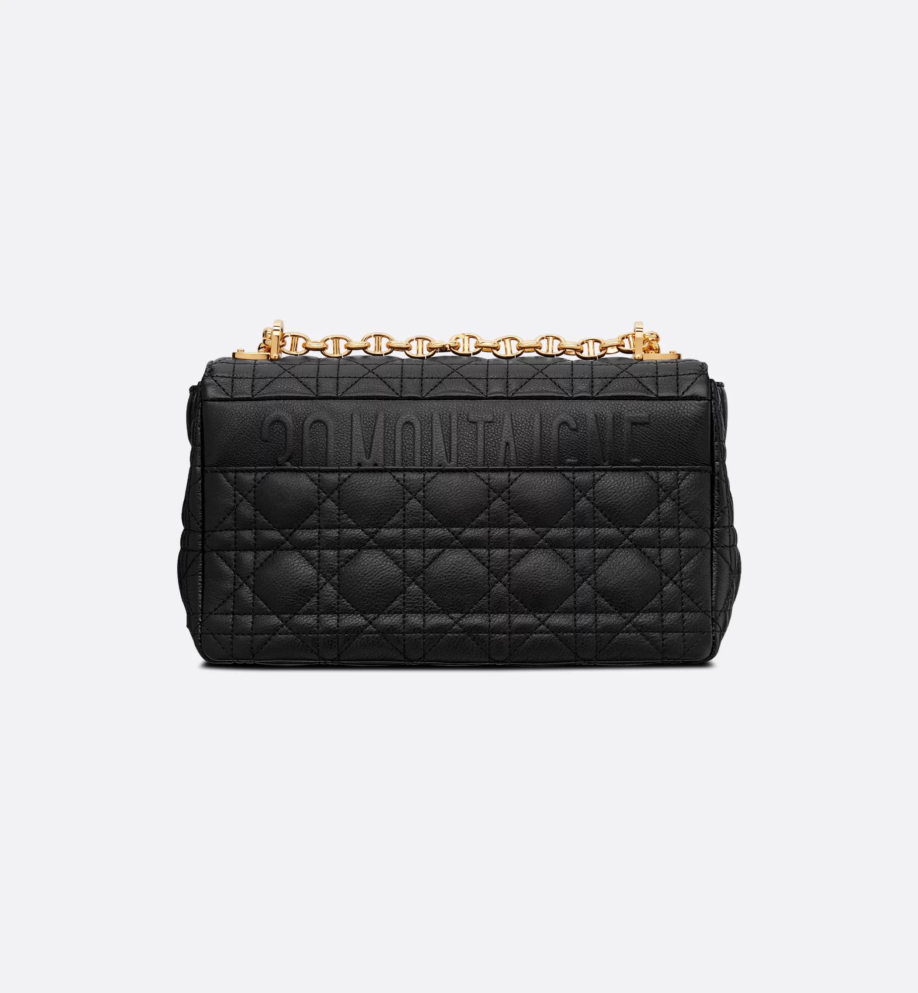 Medium Dior Caro Bag Product Image