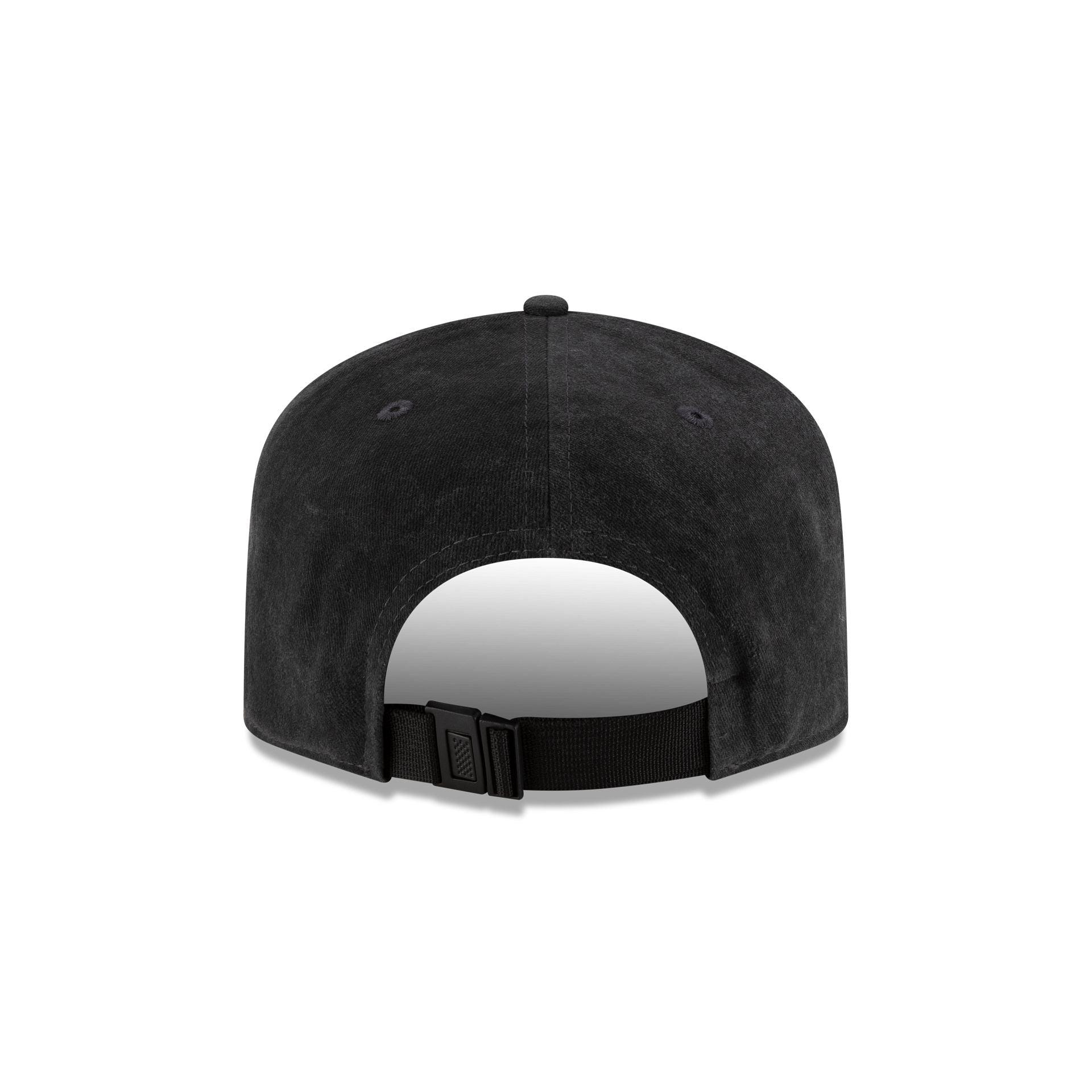 New York Mets Three Looms Nylon Wash Dye 19TWENTY Adjustable Hat Male Product Image