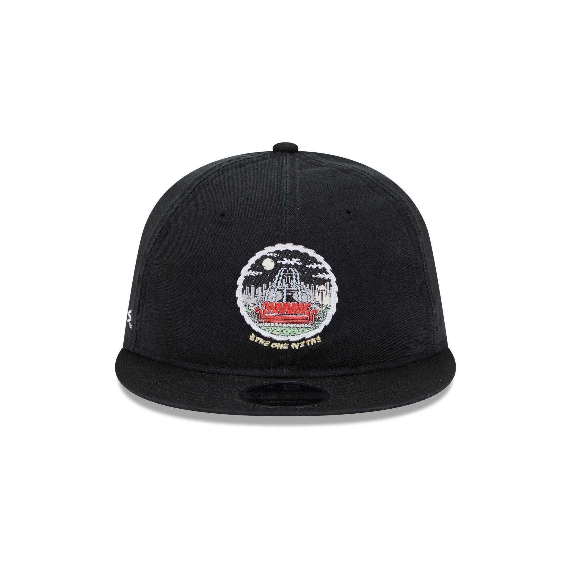 Washington Mystics Rebel Series 9FIFTY Snapback Hat Male Product Image