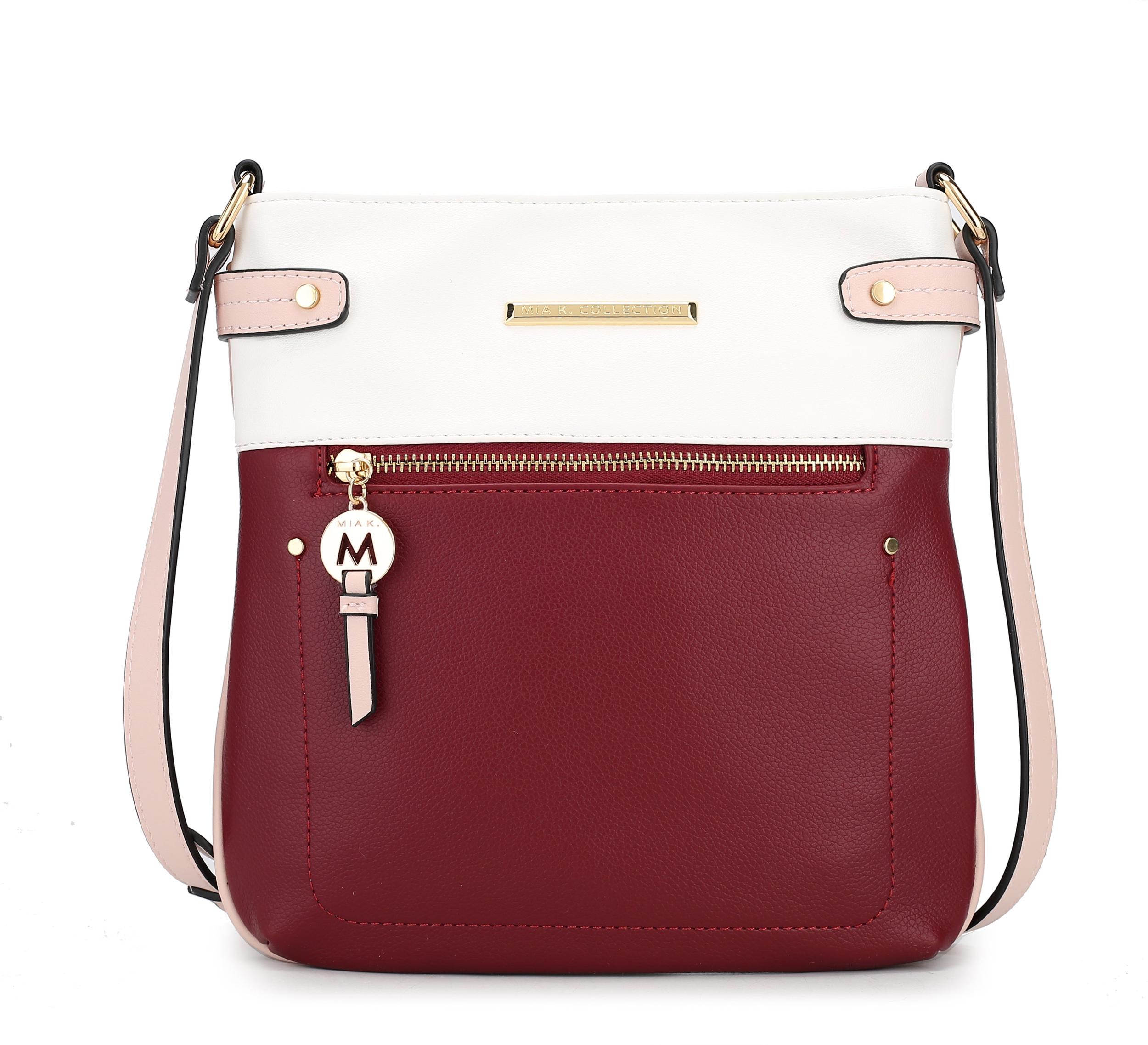 MKF Collection Women's Camilla Crossbody Bag Female Product Image