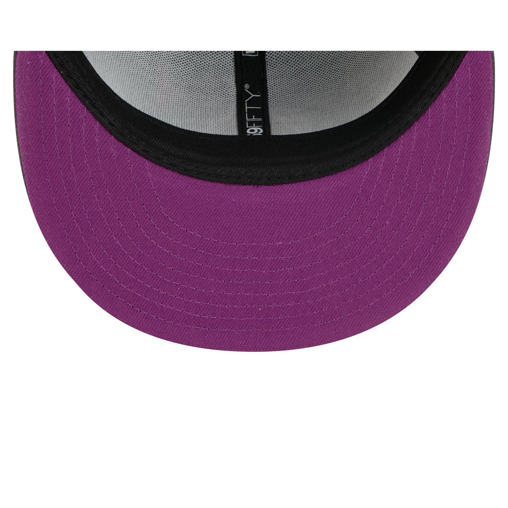 Philadelphia Eagles Basic 59FIFTY Fitted Hat Male Product Image