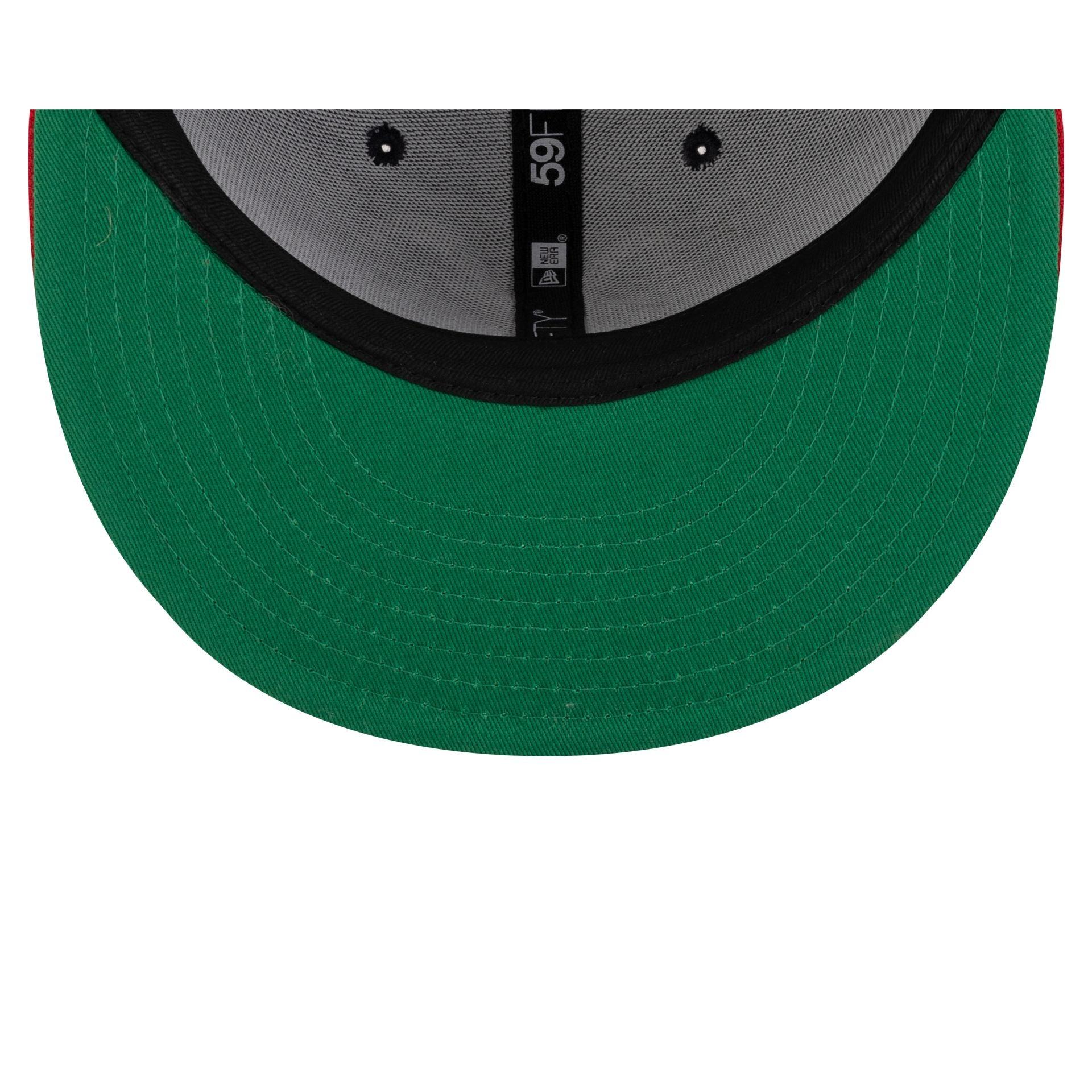 Plus Size Bud-Shape Overlap Hem Swim Bottoms Women's Swimwear Black Resort High stretch Bodycon Mid Rise Curve Swim Bottoms BloomChic 30/6X Product Image