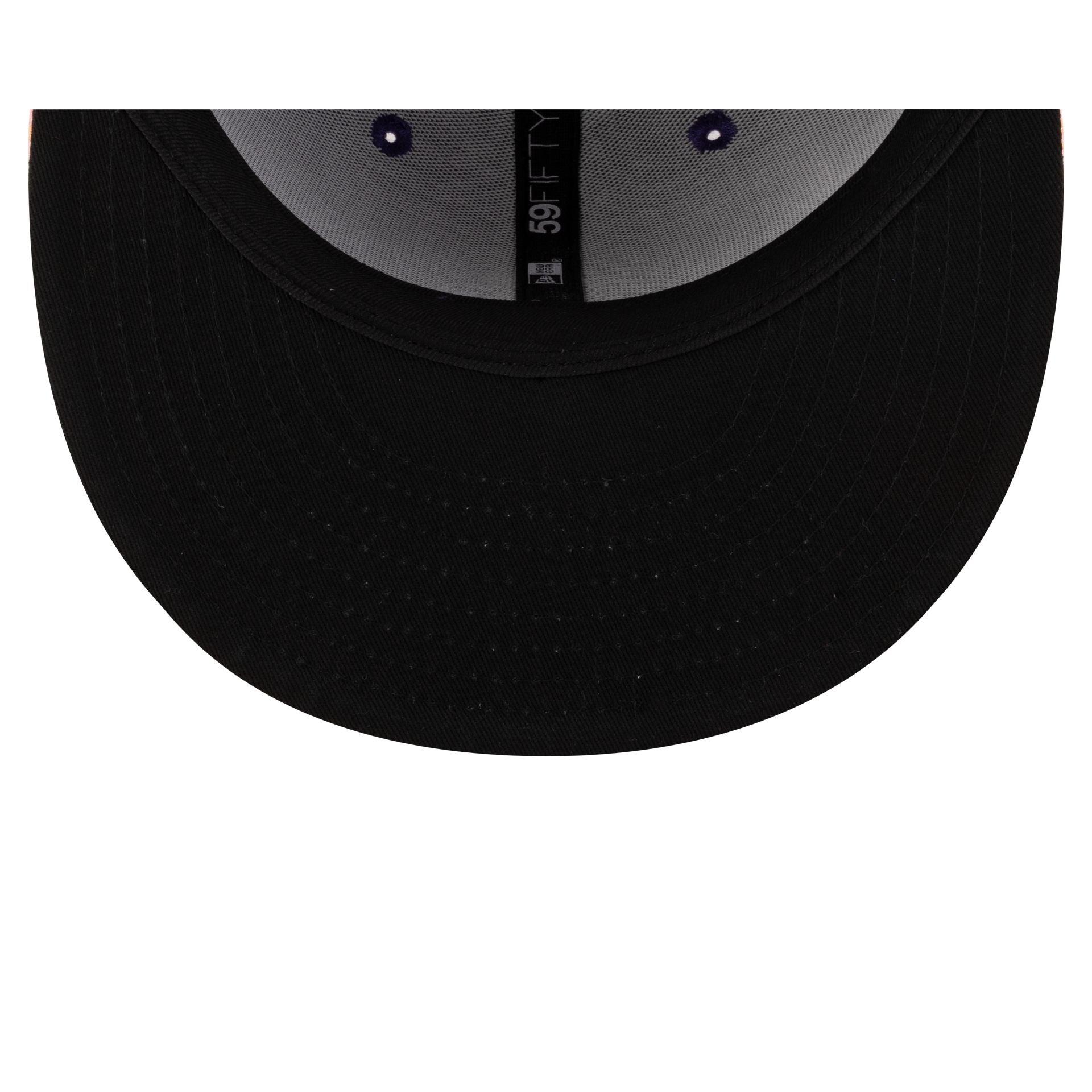 Tecos 2 Laredos Retro 9FORTY M-Crown Snapback Hat Male Product Image