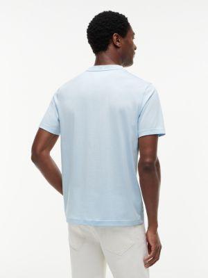 Embroidered Script Monogram T-Shirt Product Image