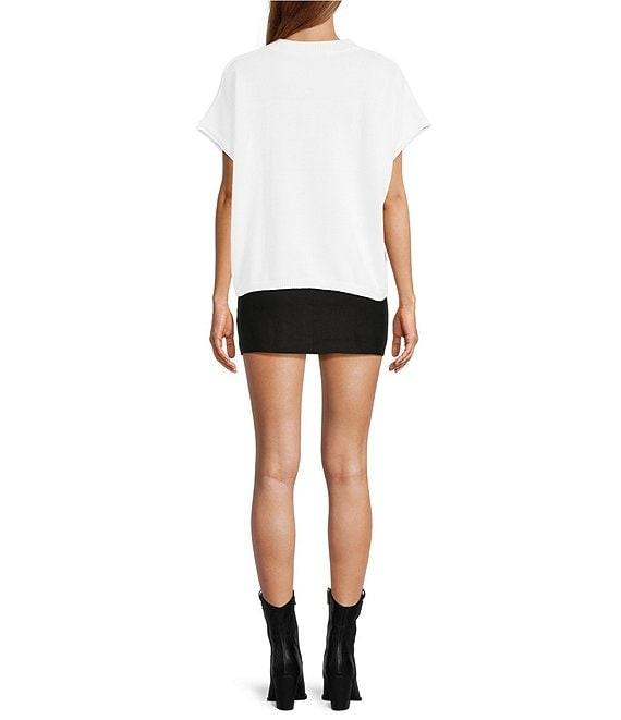 Anna & Ava Tailgate Season Knit Top Product Image