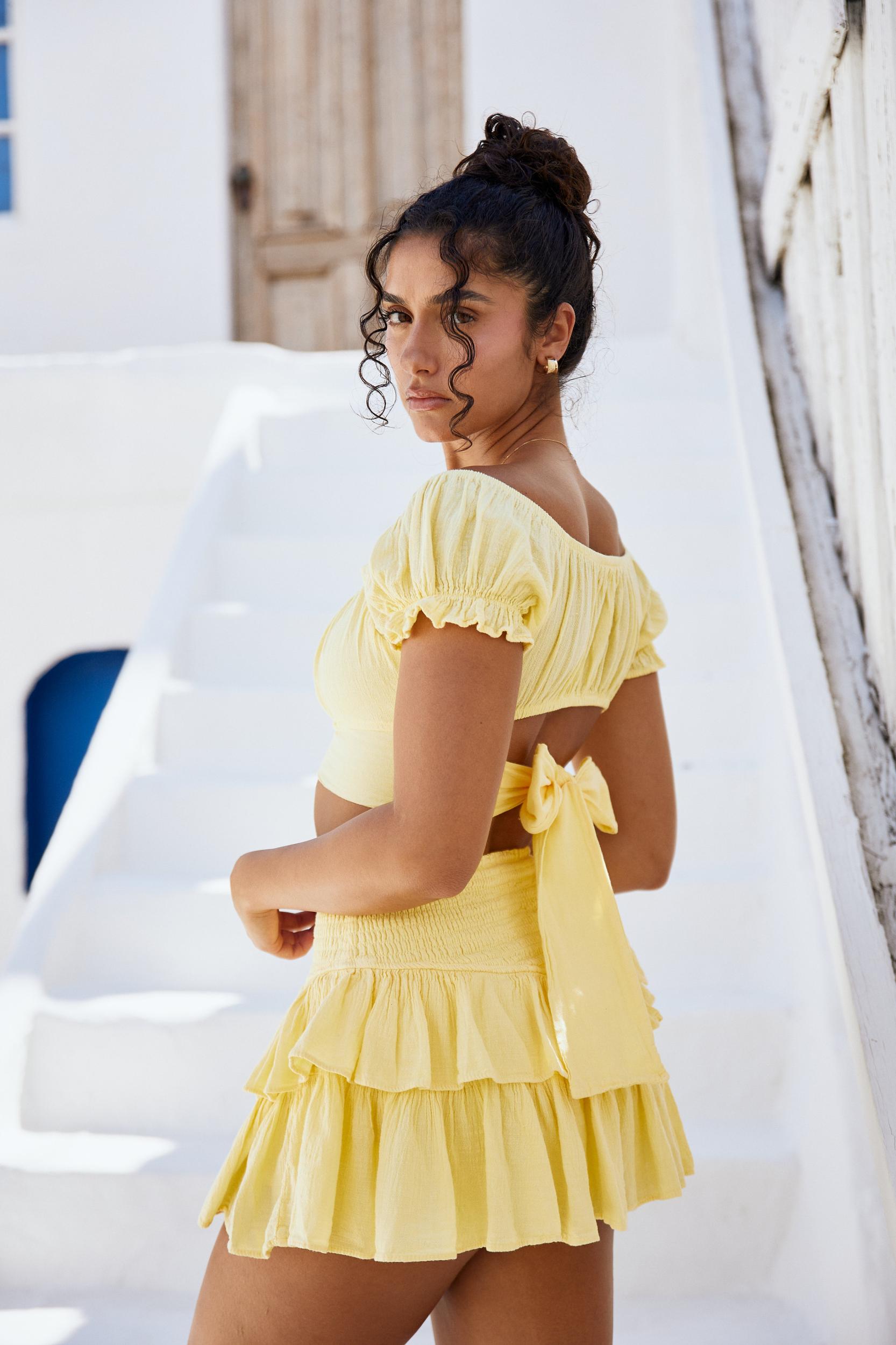 Lola Skirt Product Image