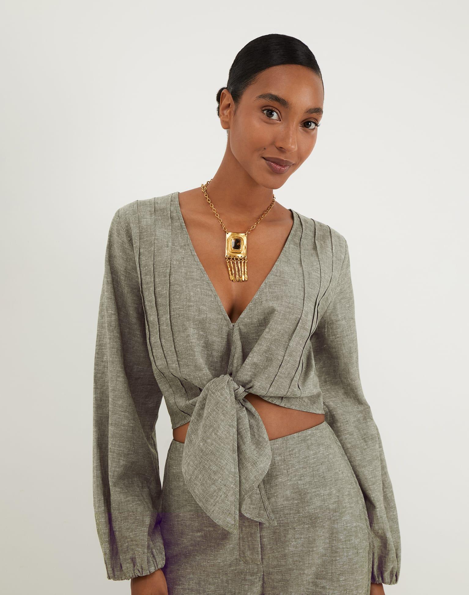 Josephine Pants - Harbor Product Image