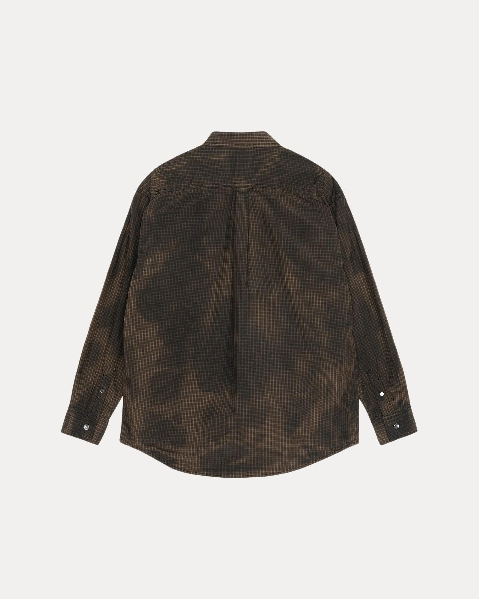 CLASSIC LS SHIRT SPRAYED Male Product Image