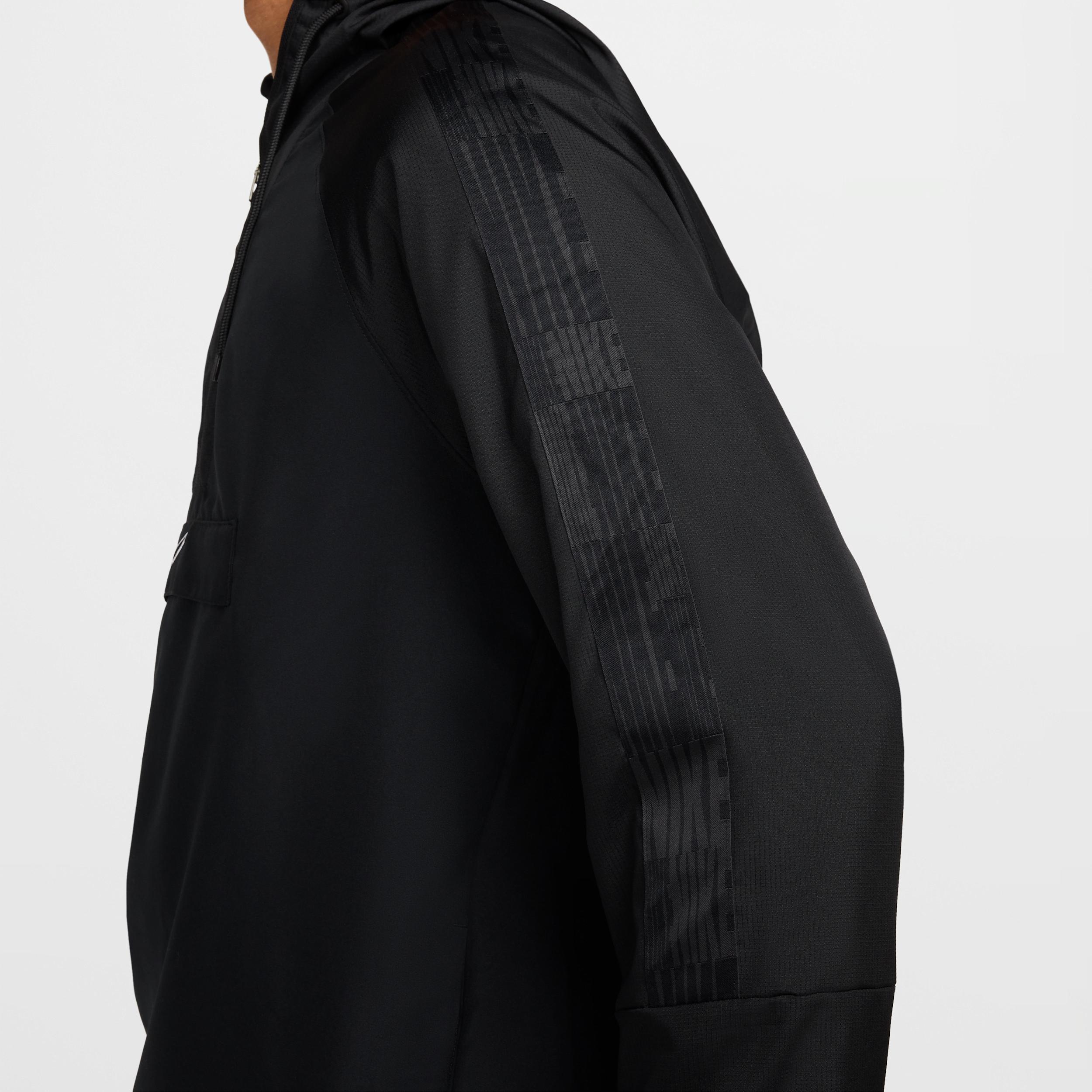 Nike Academy+ Men's Repel Soccer Anorak Jacket Product Image