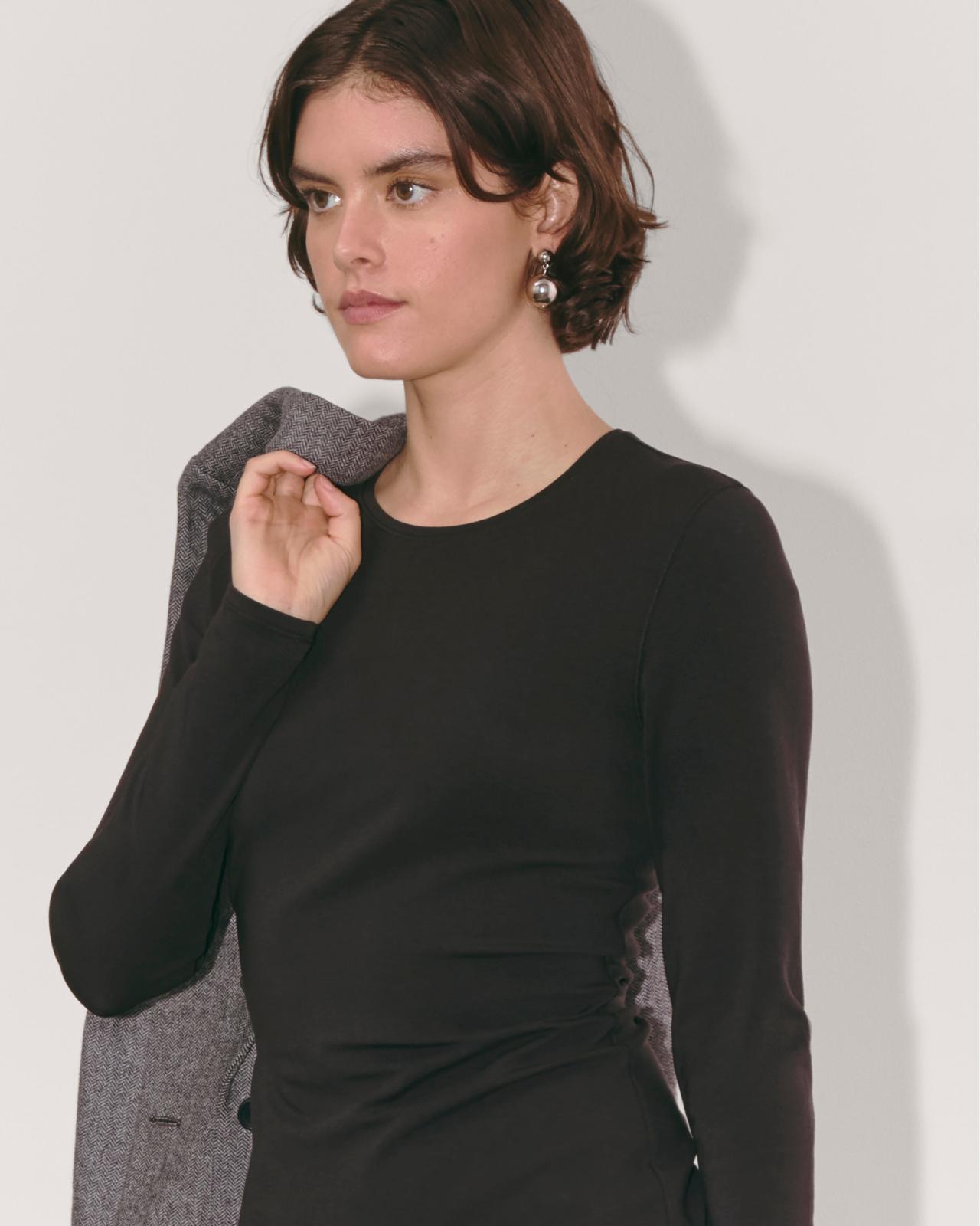 Womens Form Mini Dress by Everlane Product Image