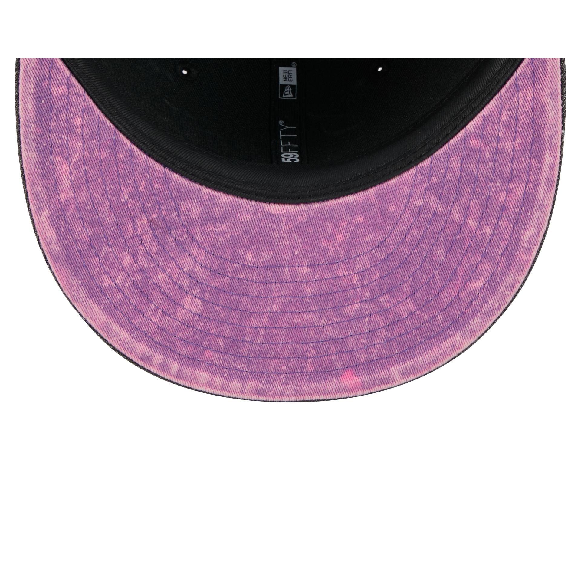 Los Angeles Lakers Sport Classics Pastel 59FIFTY Fitted Hat Male Product Image