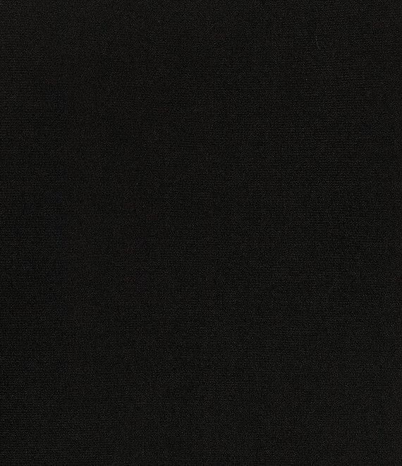 Preston & York Sydney V-Neck Short Sleeve Tie Waist Midi Dress Product Image